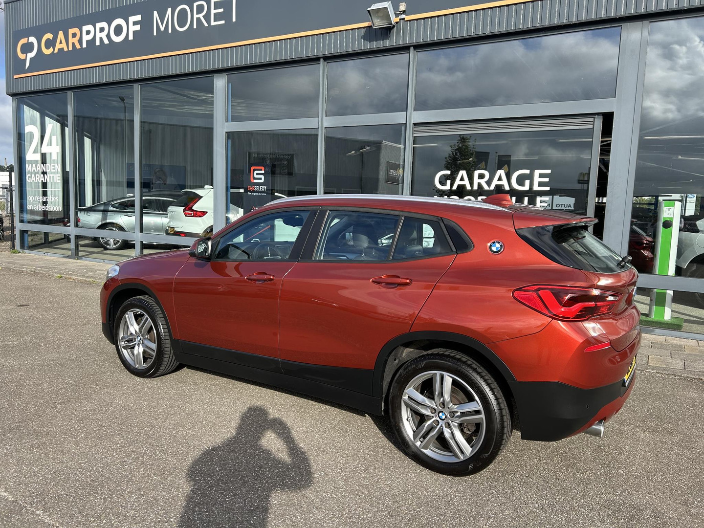 BMW