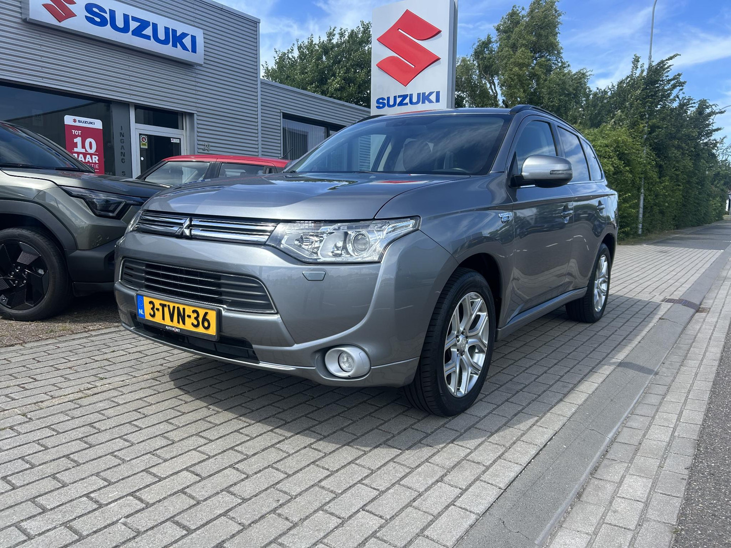 Mitsubishi