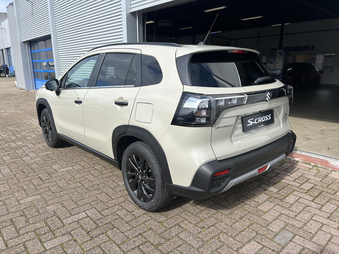 Suzuki