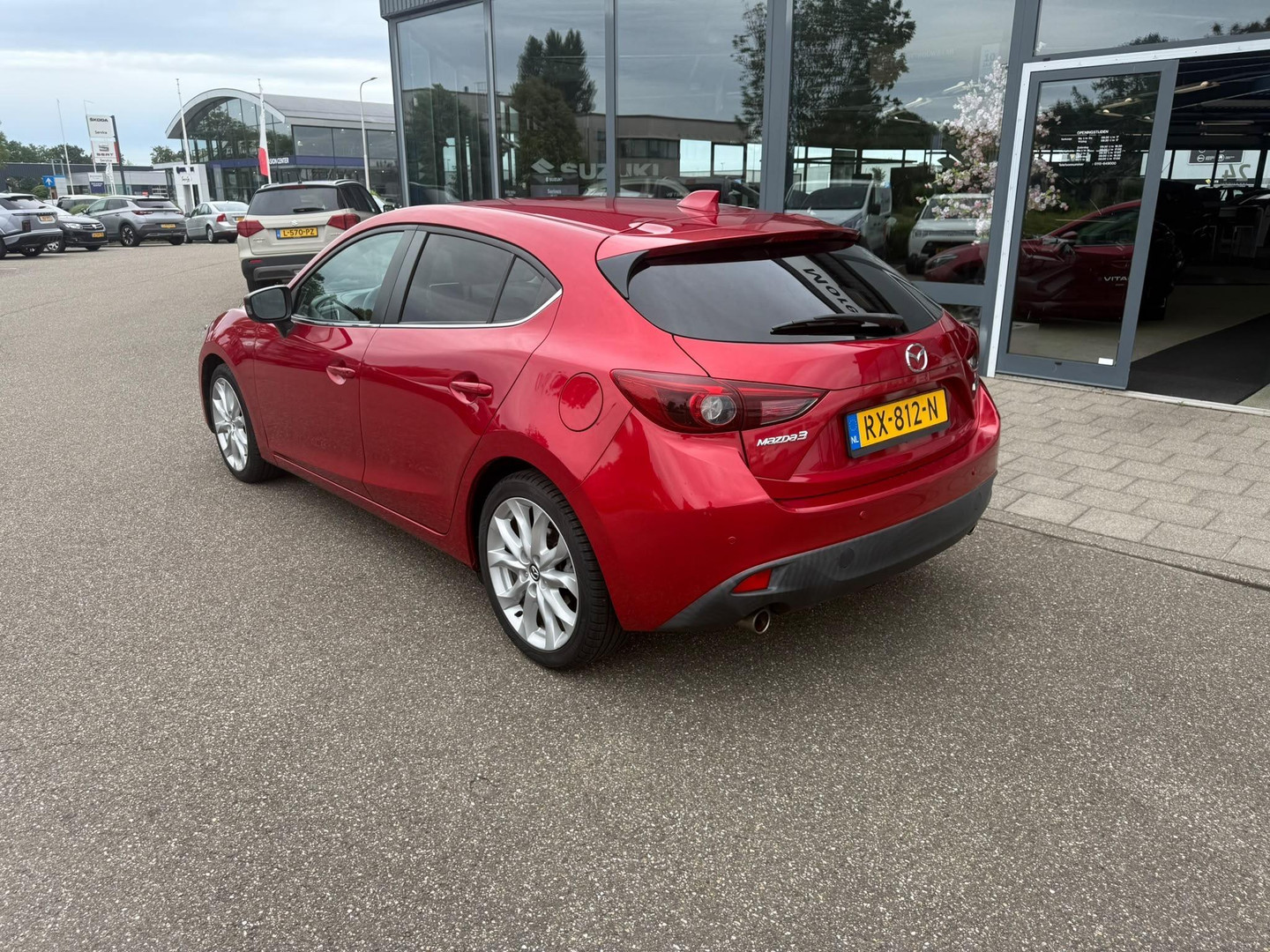 Mazda