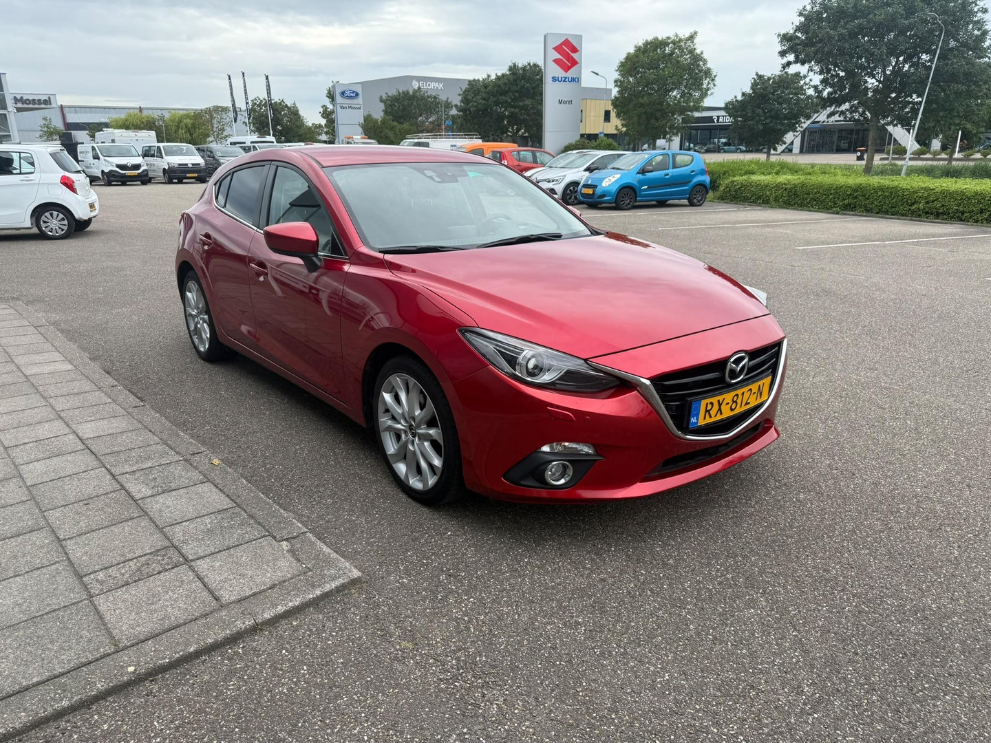 Mazda