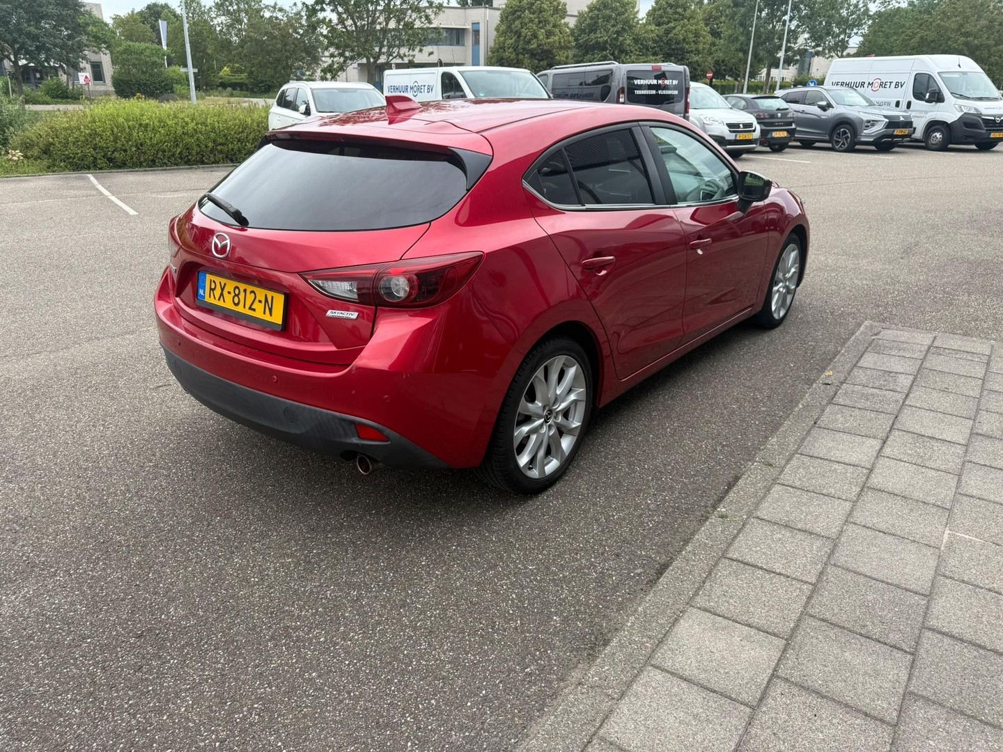 Mazda