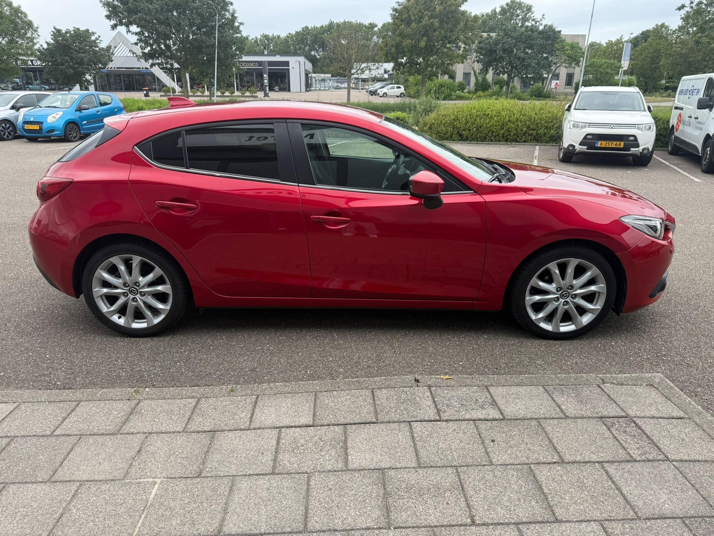 Mazda