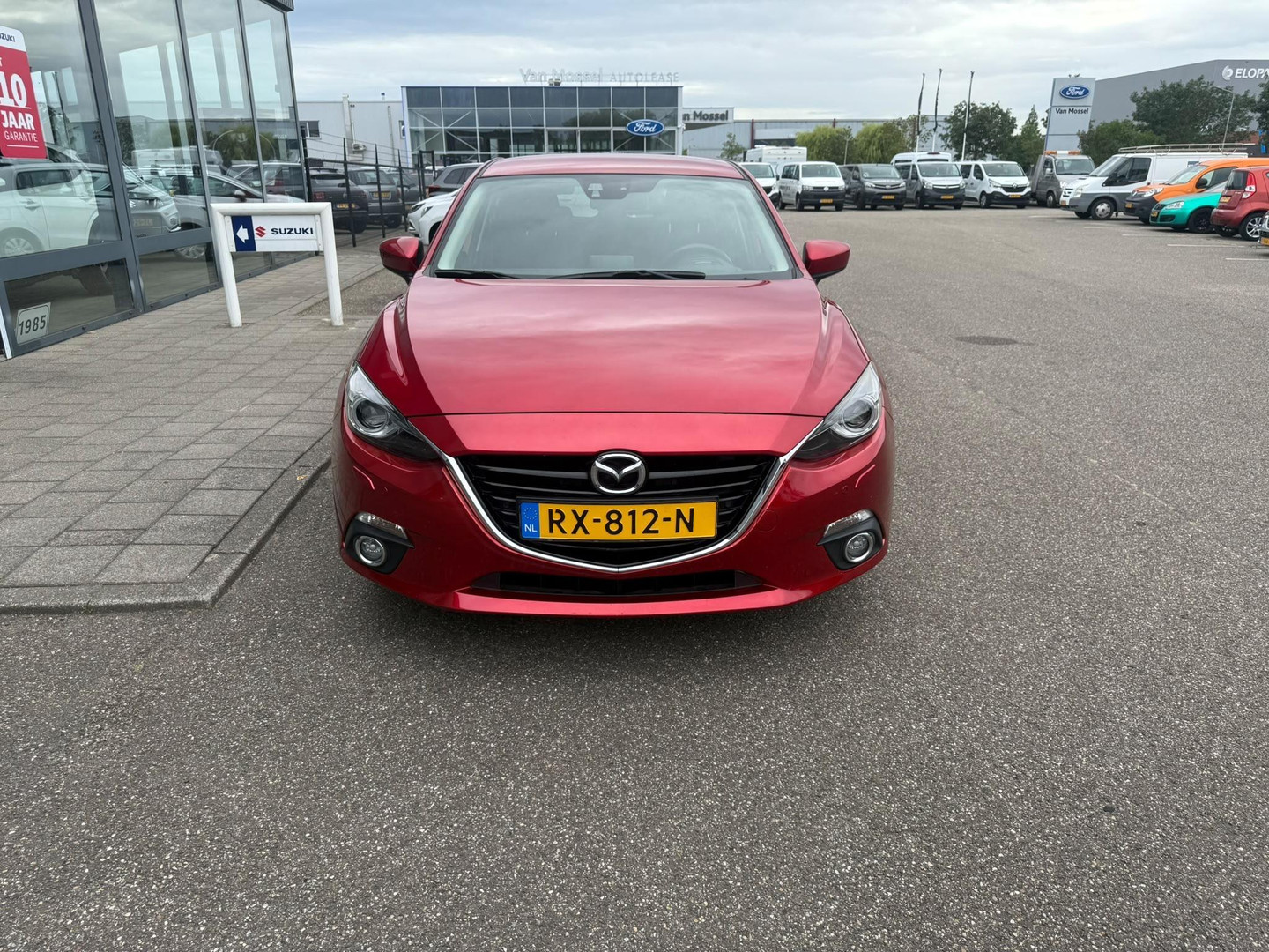 Mazda