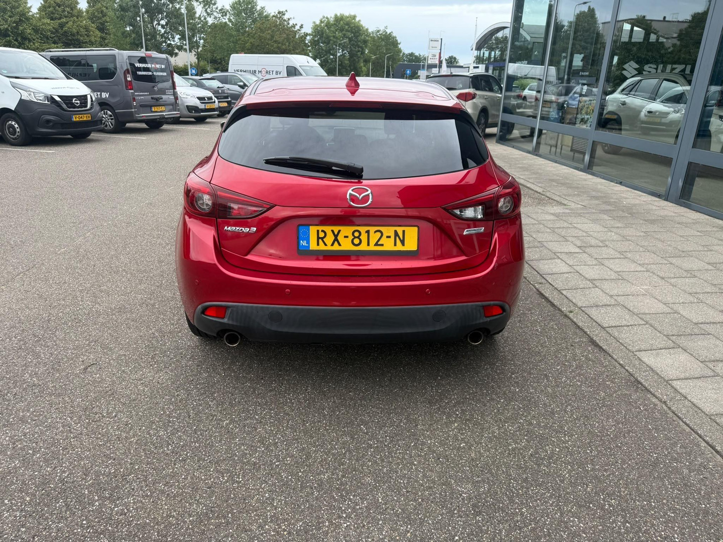 Mazda
