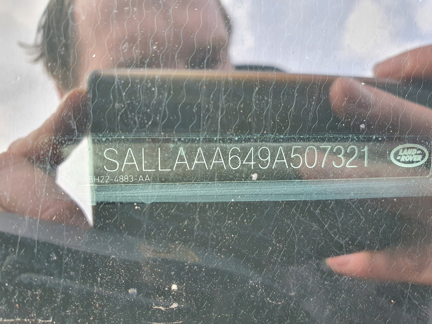 Land Rover Land Rover