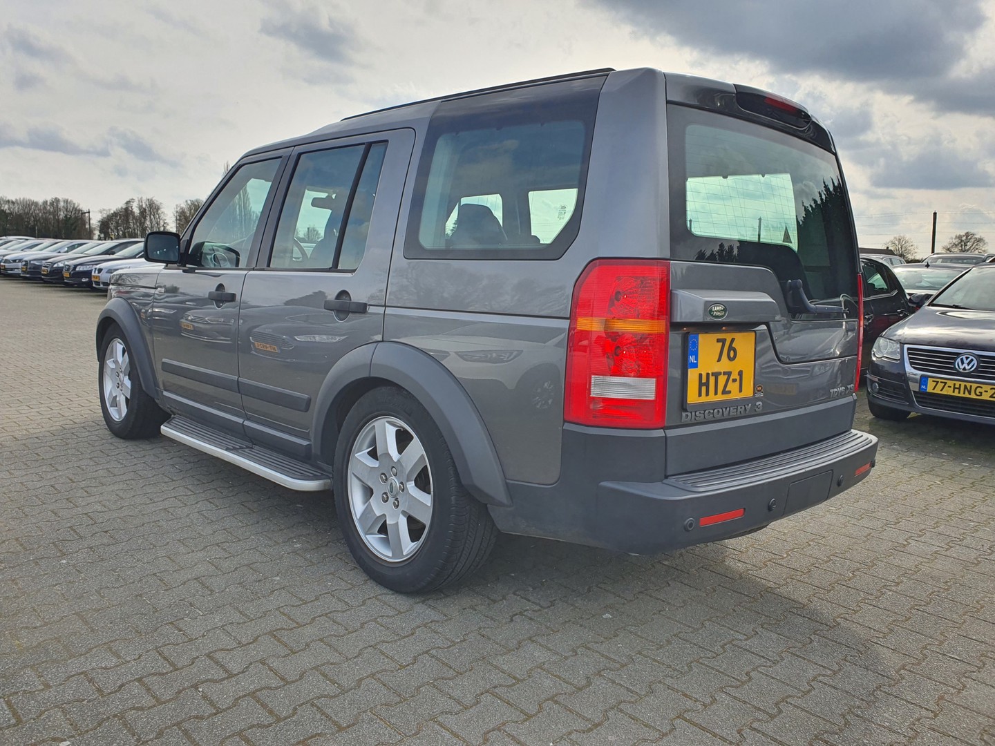 Land Rover