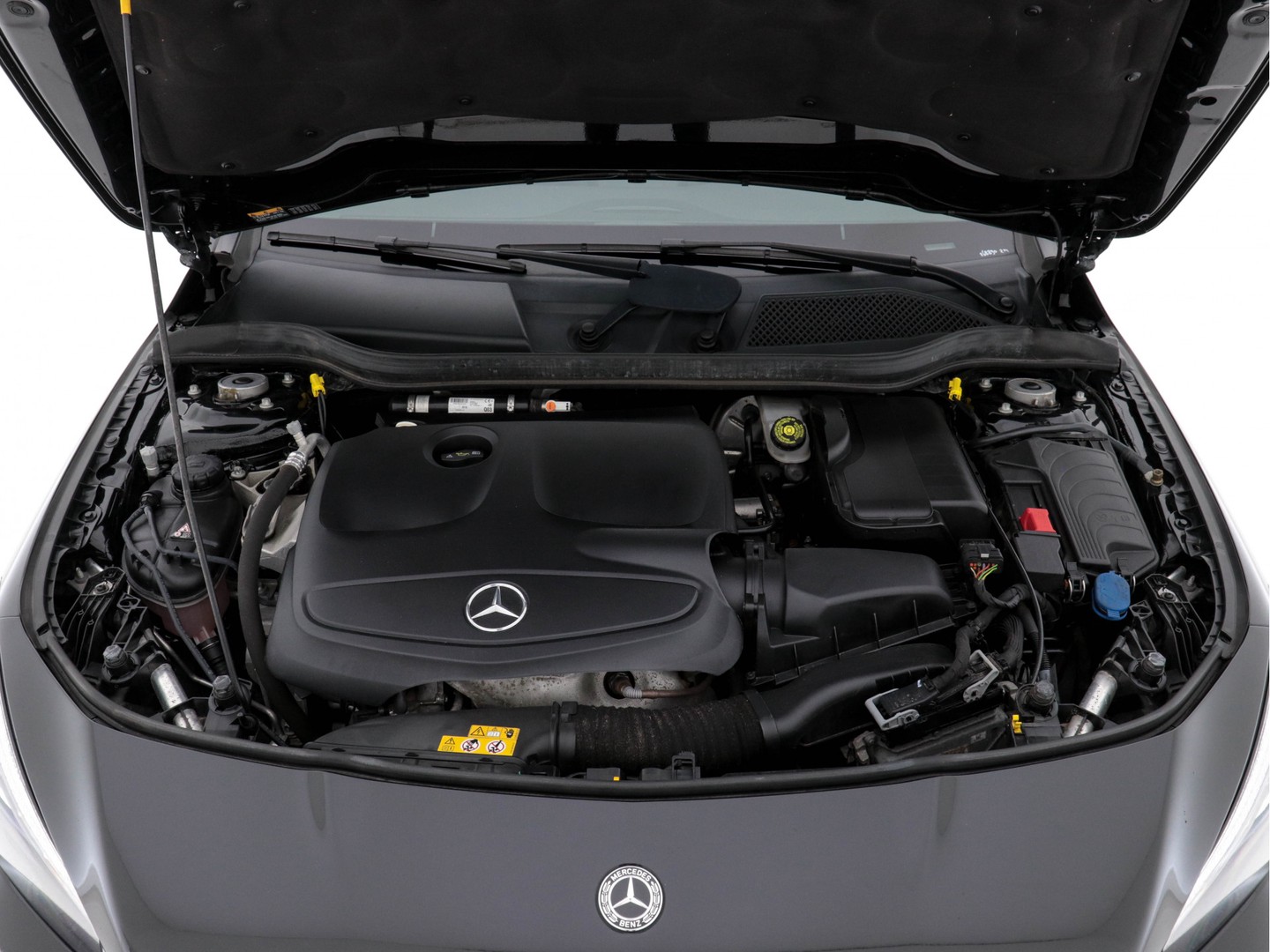Mercedes-Benz Mercedes-Benz