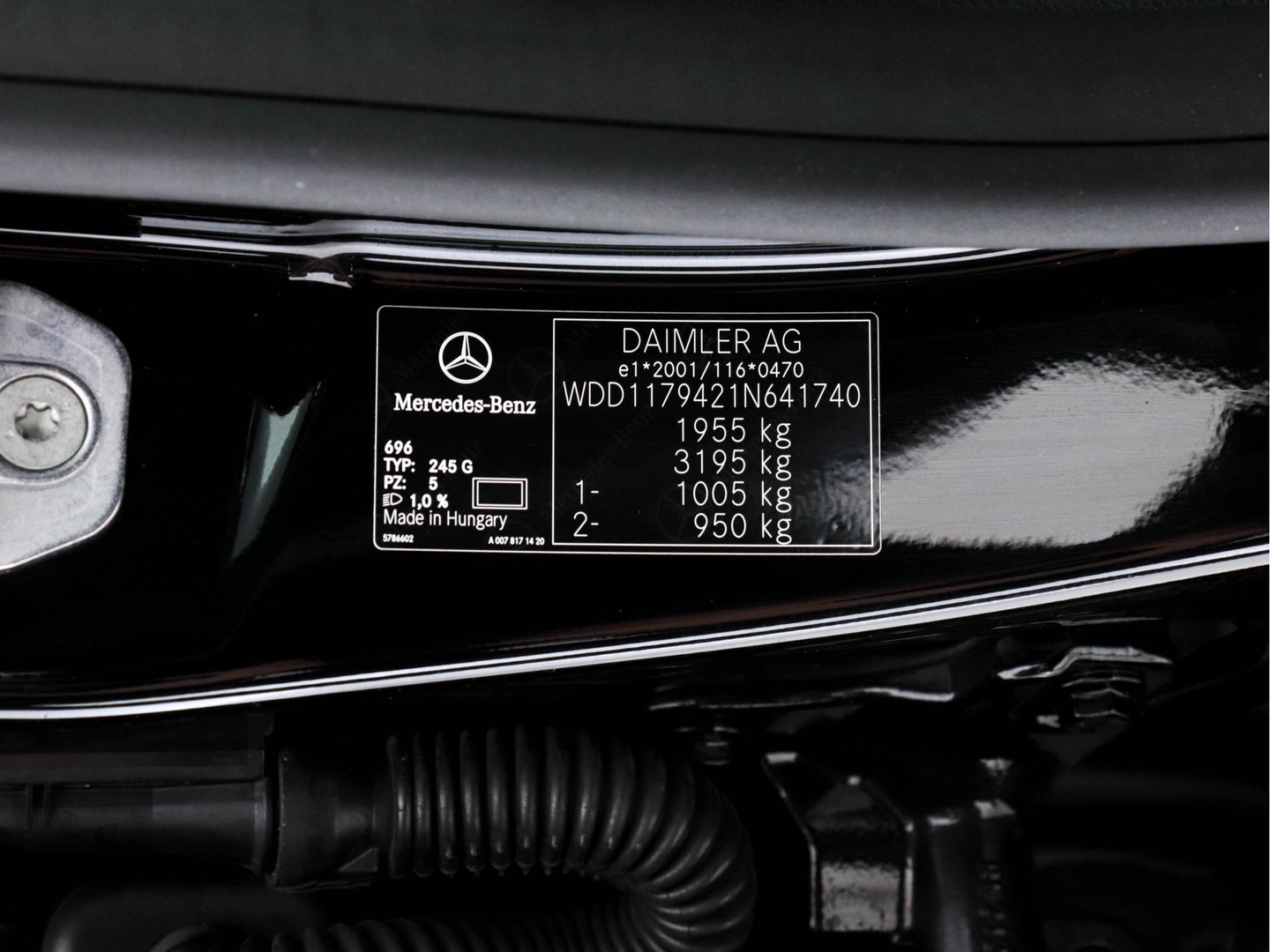 Mercedes-Benz Mercedes-Benz