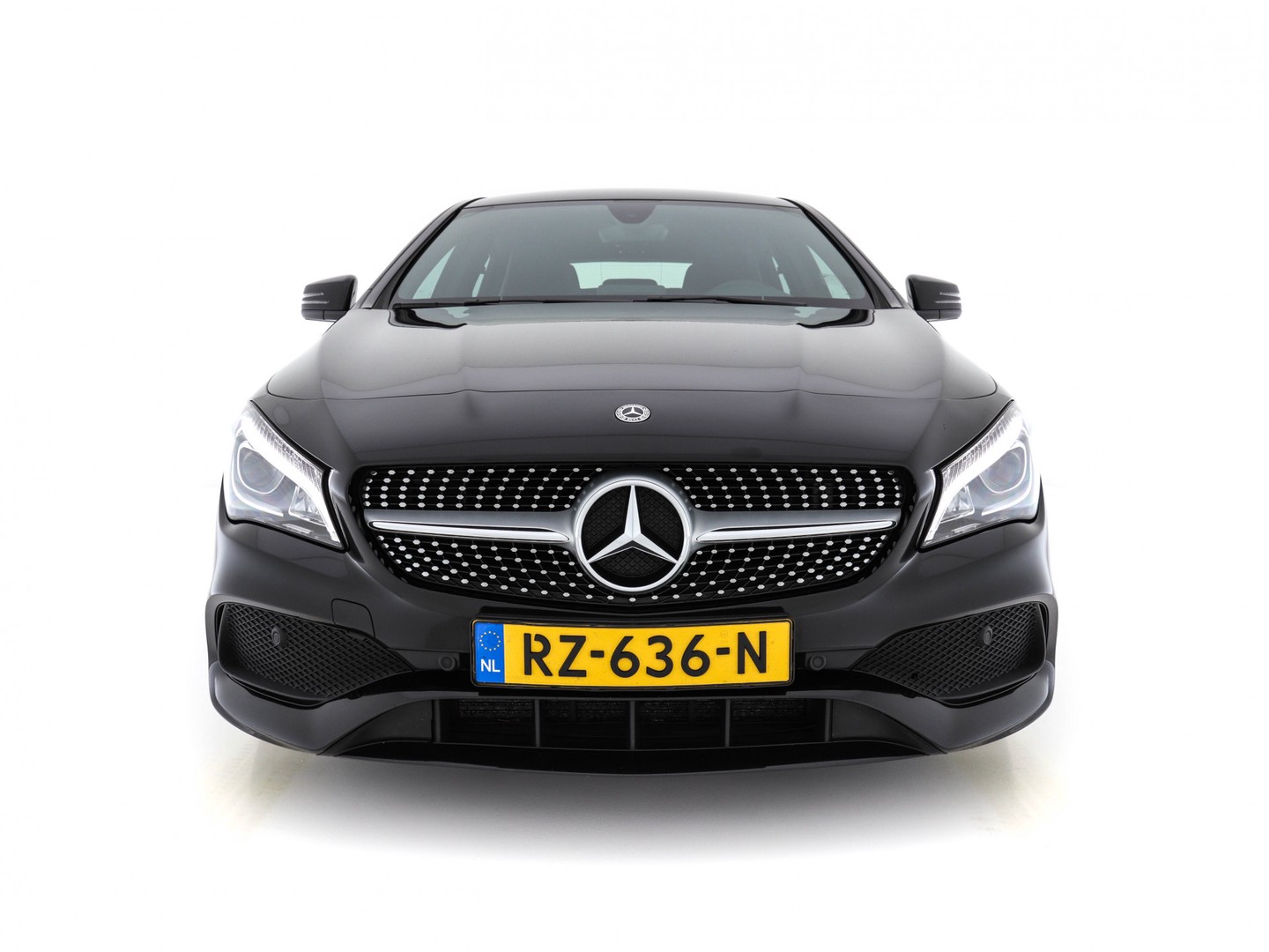 Mercedes-Benz Mercedes-Benz