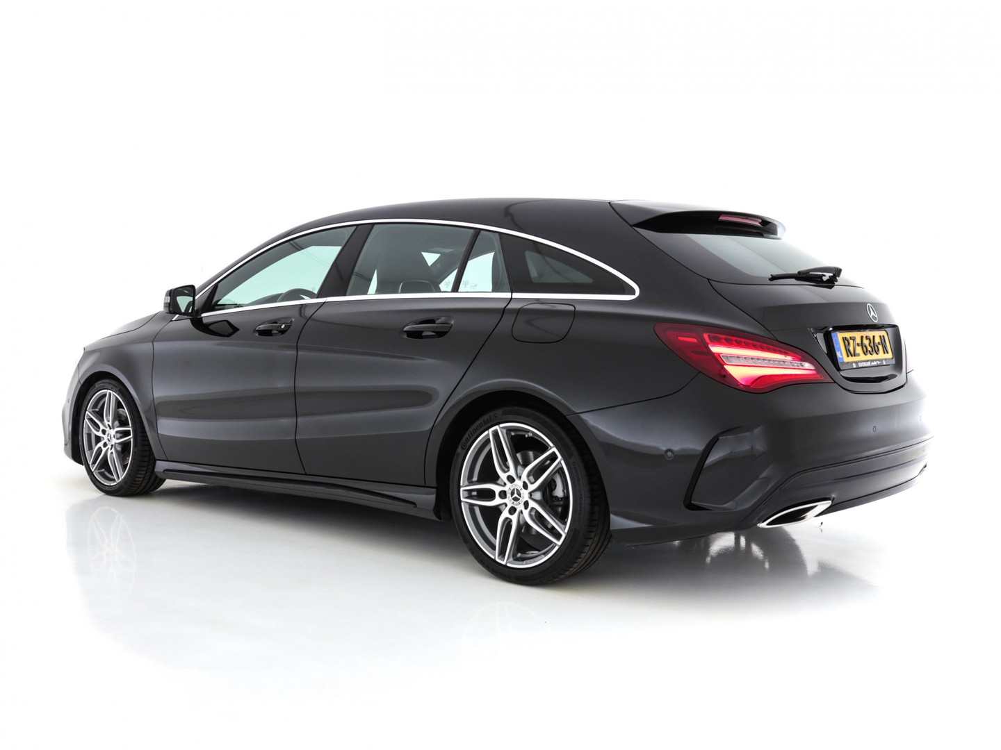 Mercedes-Benz Mercedes-Benz