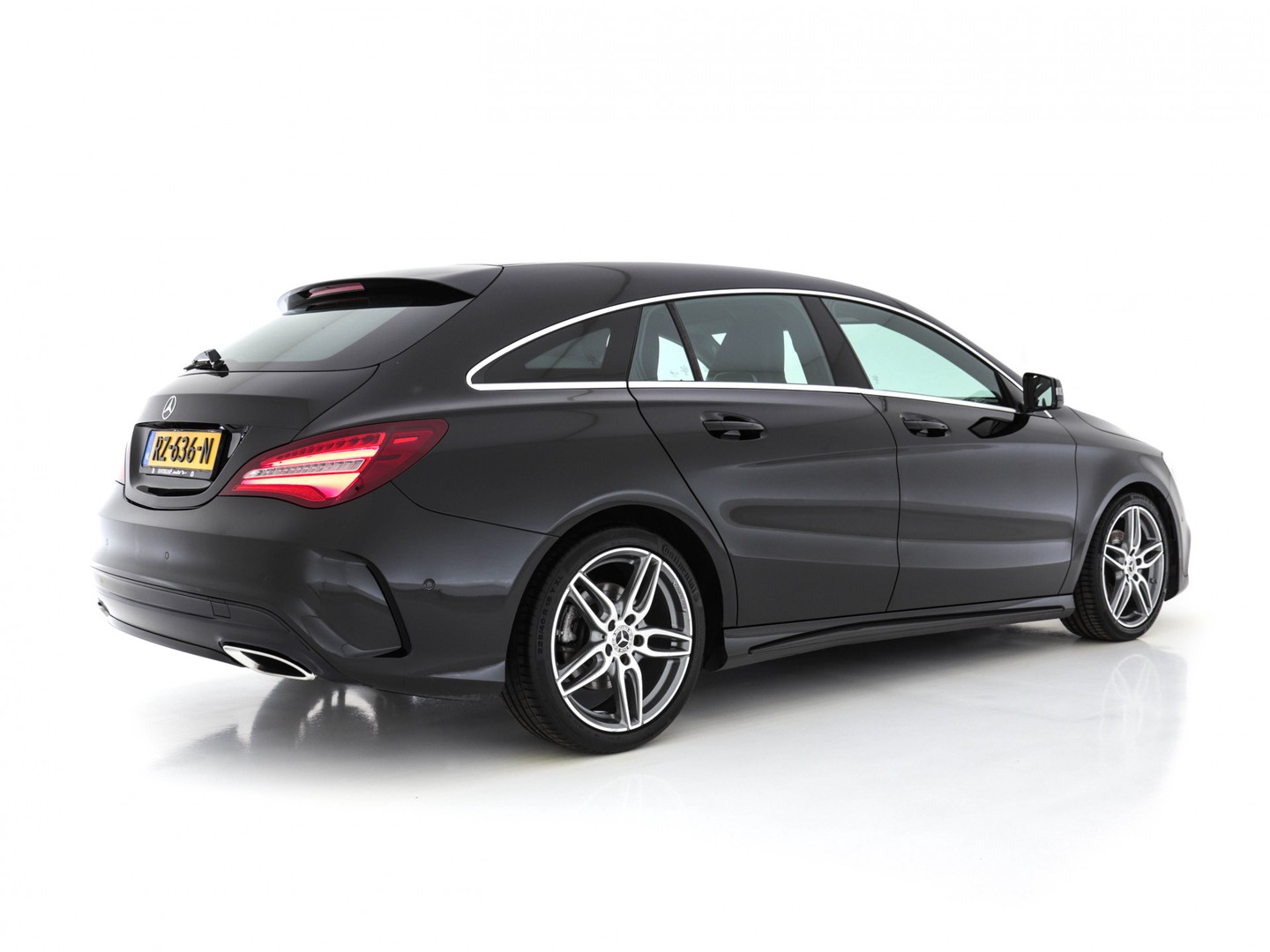Mercedes-Benz Mercedes-Benz