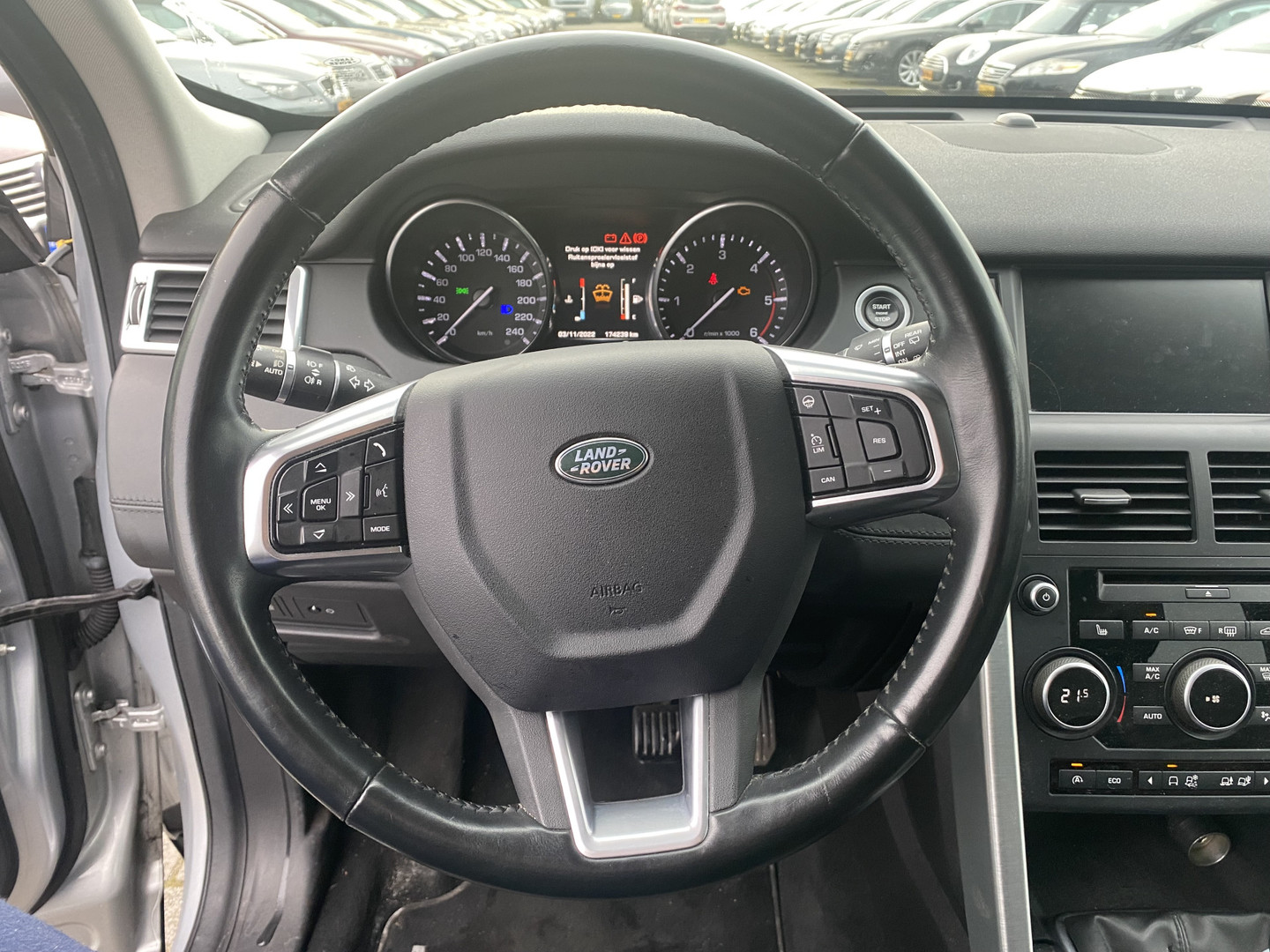 Land Rover