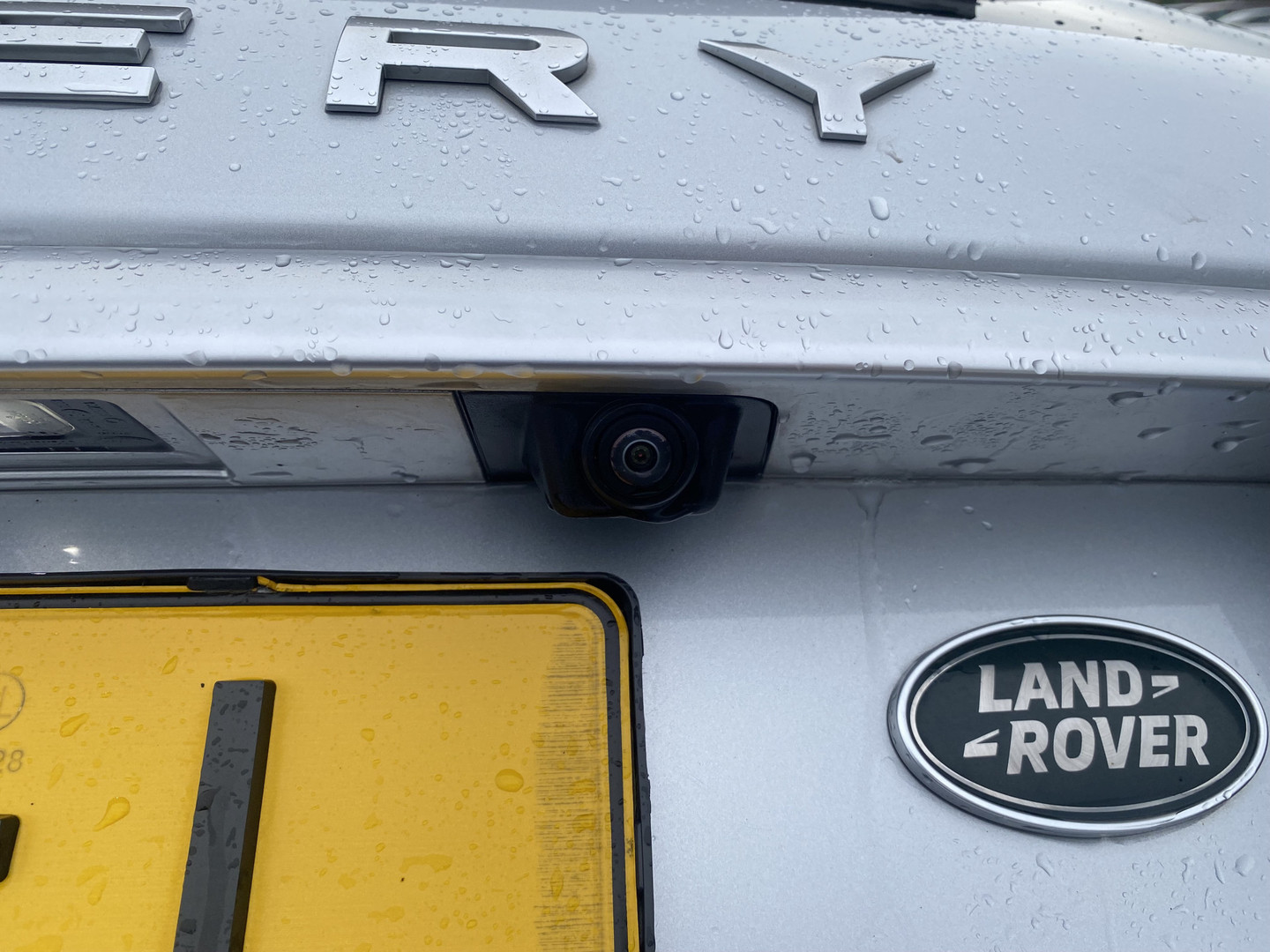 Land Rover