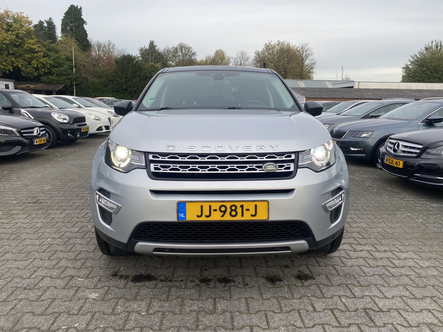 Land Rover