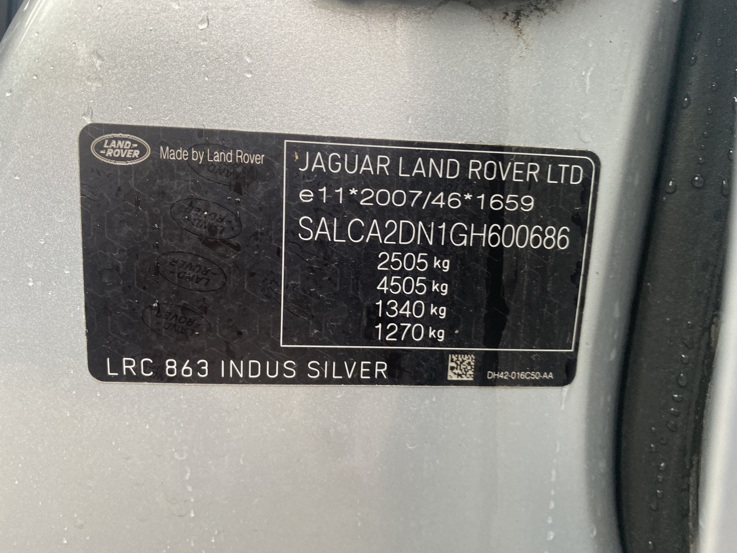 Land Rover