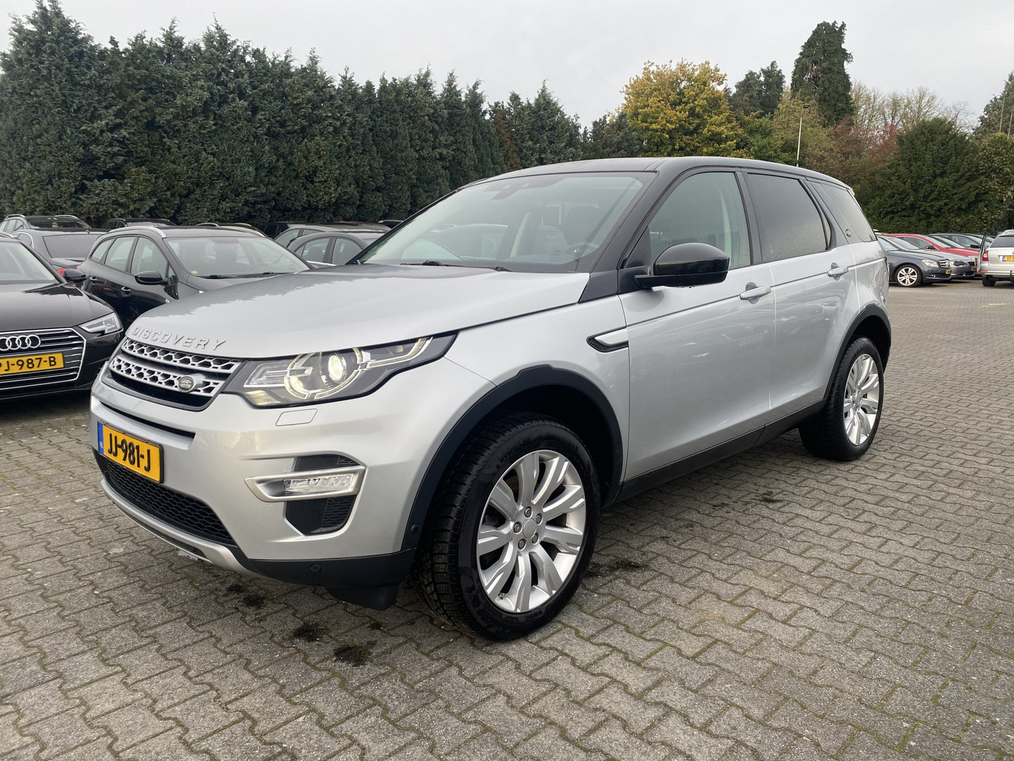 Land Rover