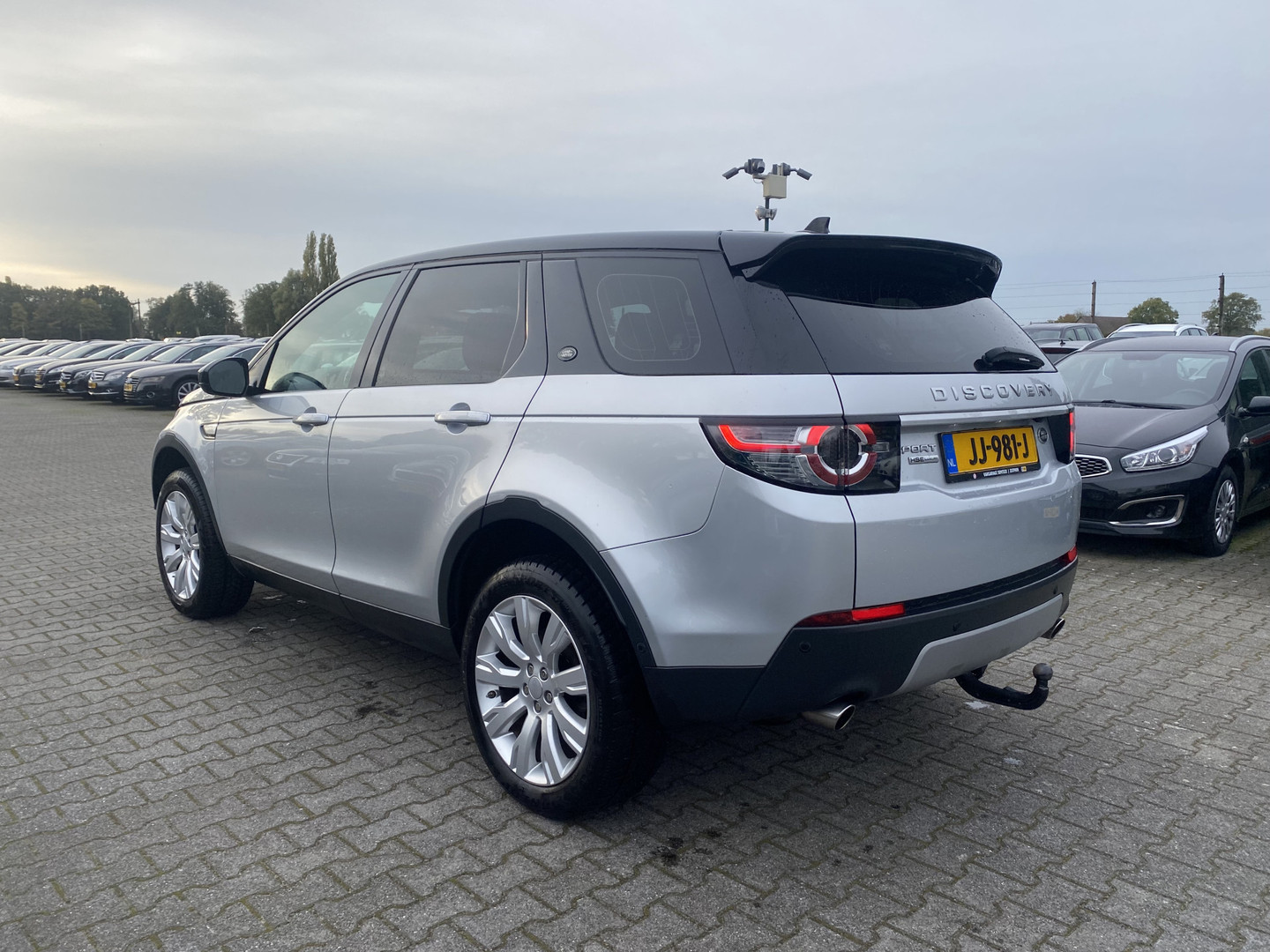 Land Rover