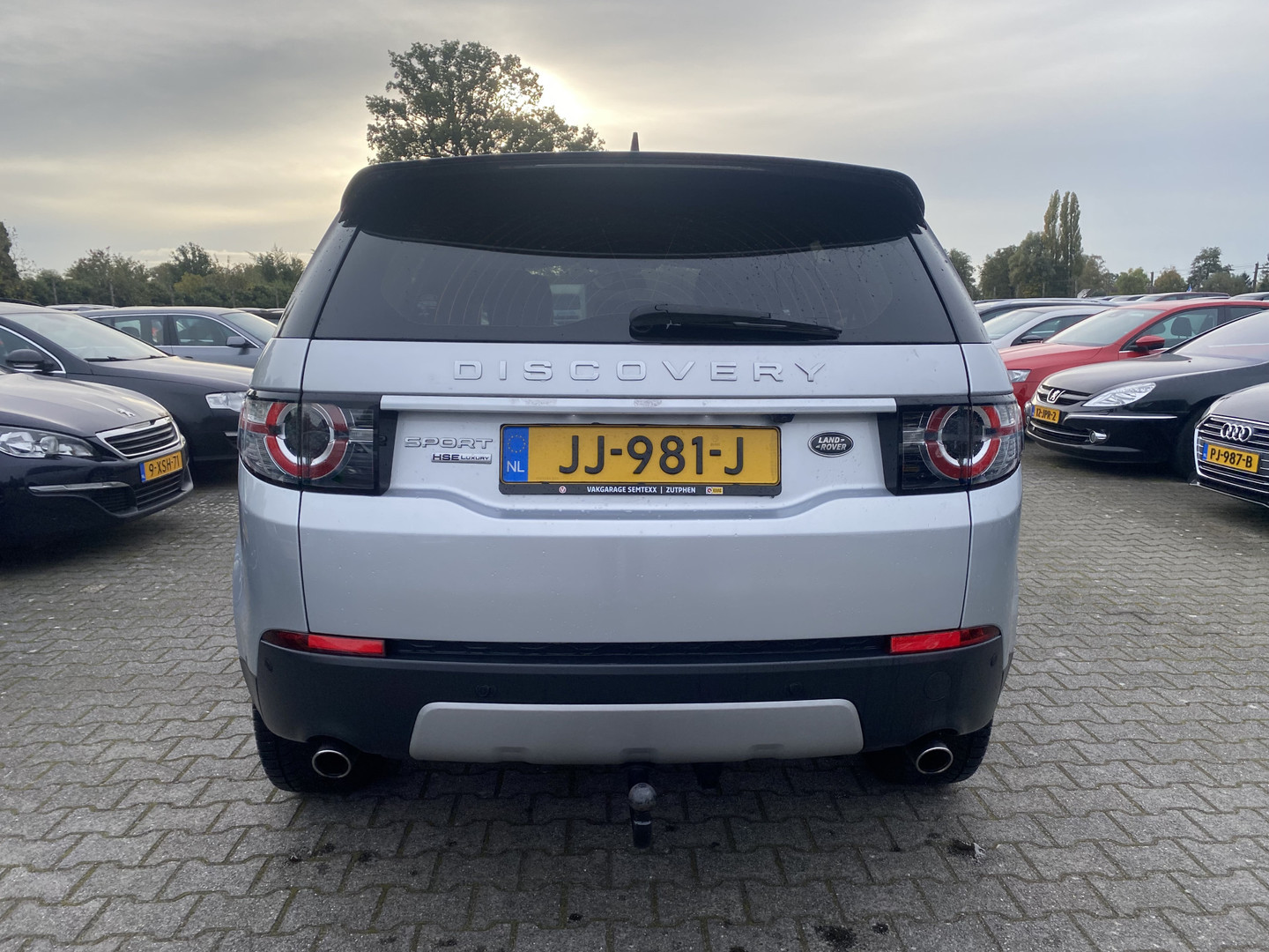Land Rover