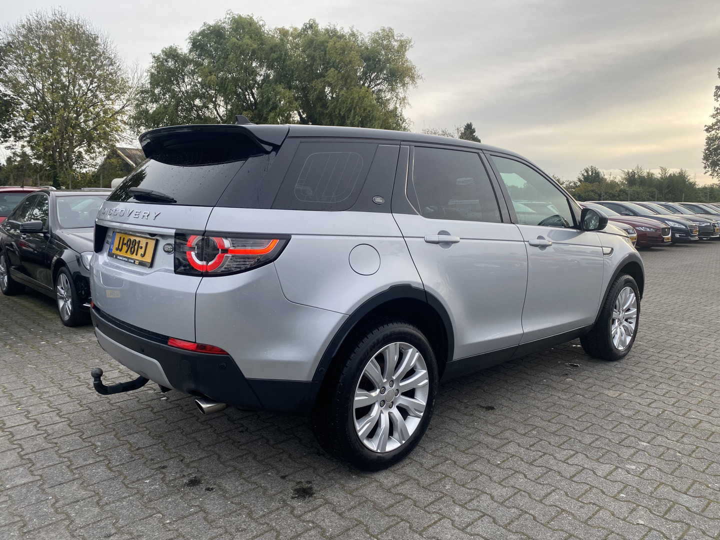 Land Rover