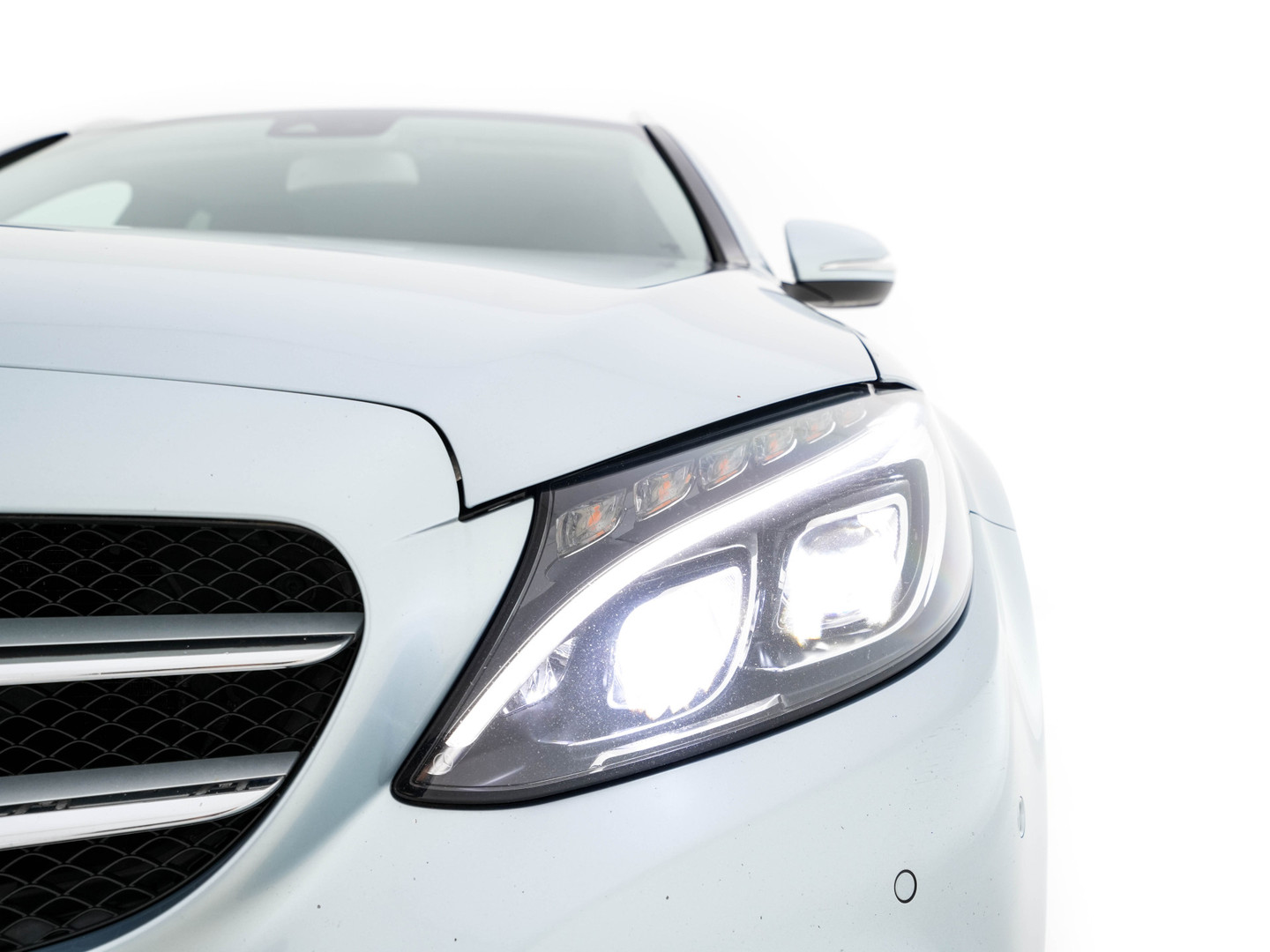 Mercedes-Benz Mercedes-Benz