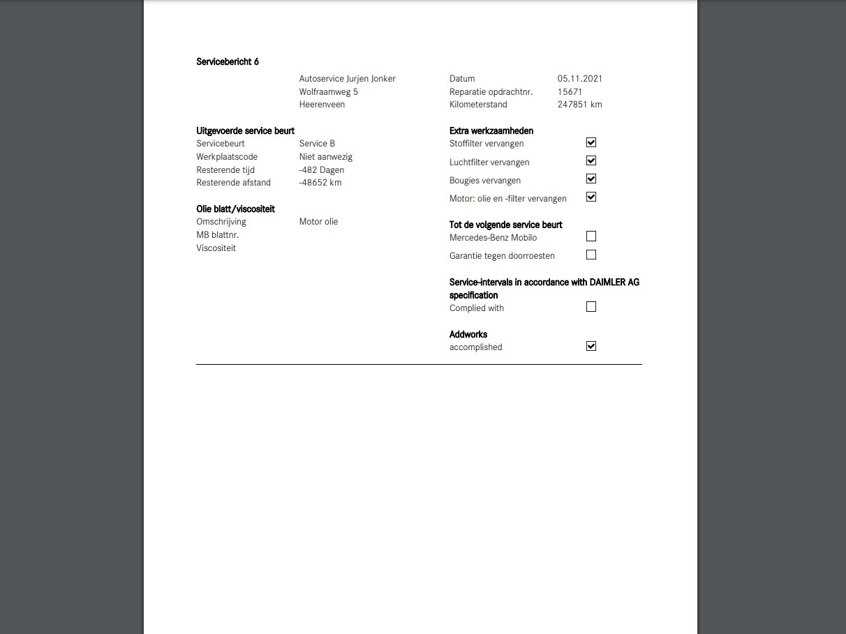 Mercedes-Benz Mercedes-Benz