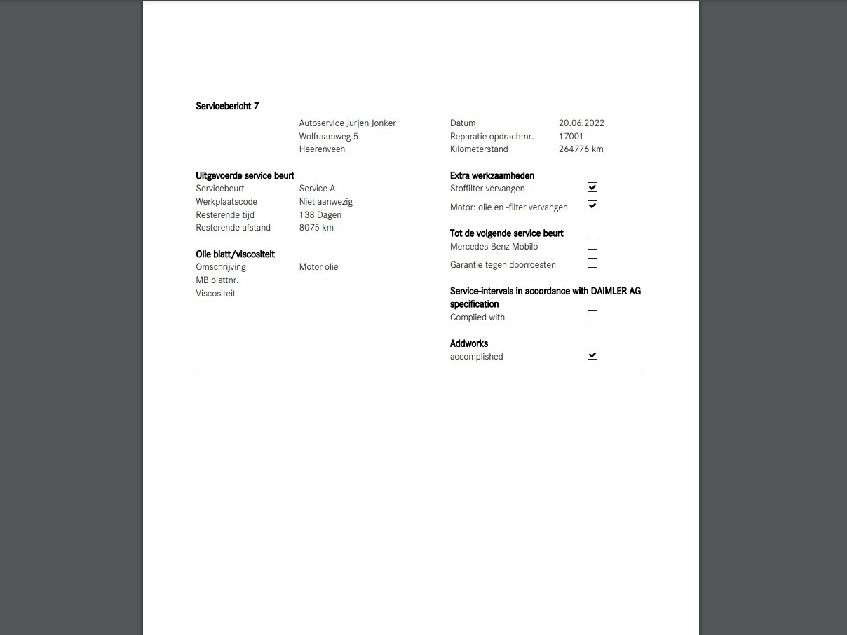 Mercedes-Benz Mercedes-Benz