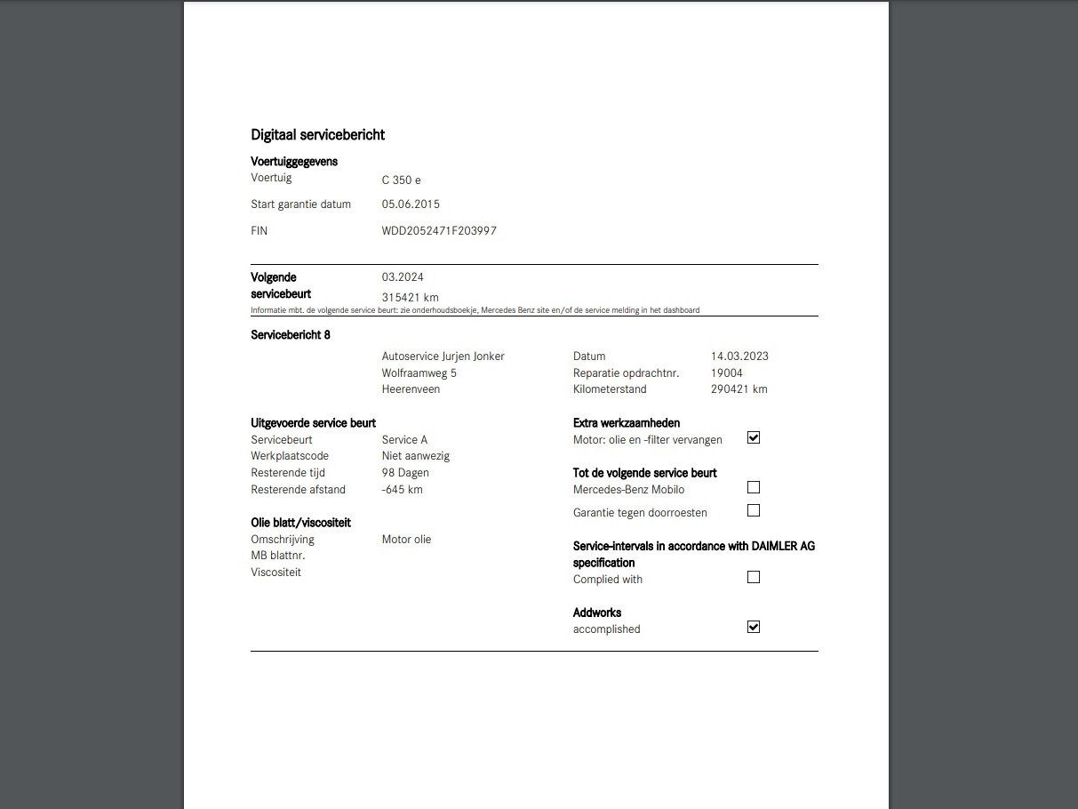 Mercedes-Benz Mercedes-Benz