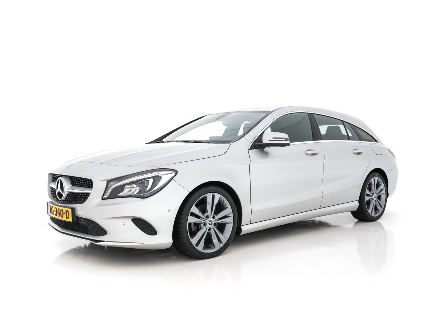 Mercedes-Benz Mercedes-Benz