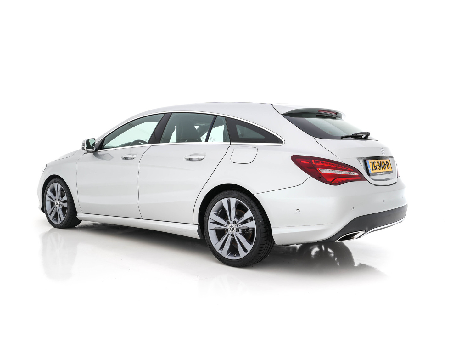 Mercedes-Benz Mercedes-Benz