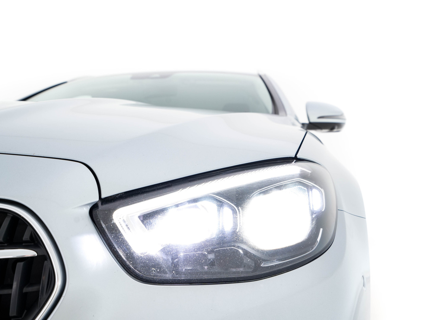 Mercedes-Benz Mercedes-Benz