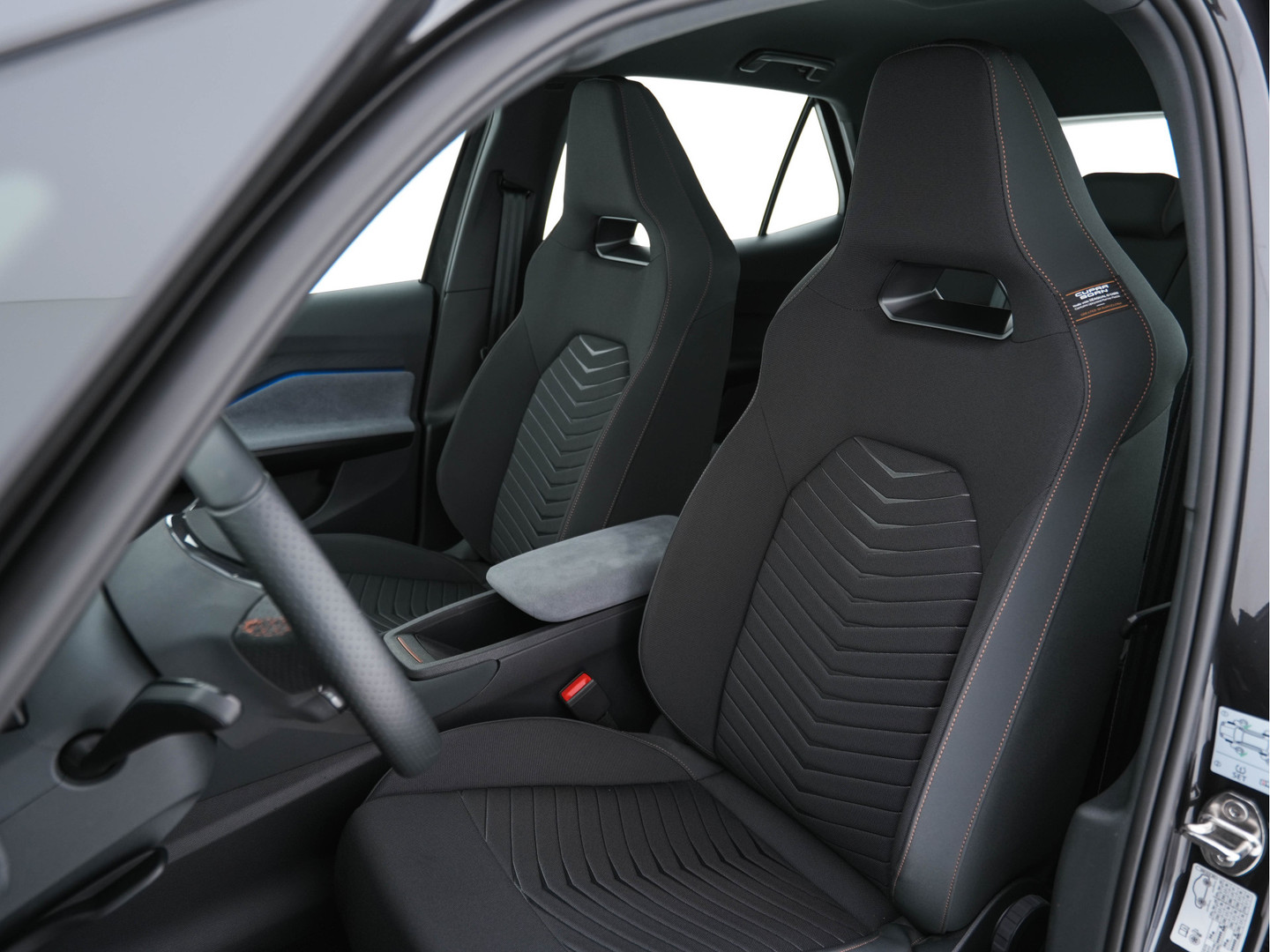 CUPRA CUPRA