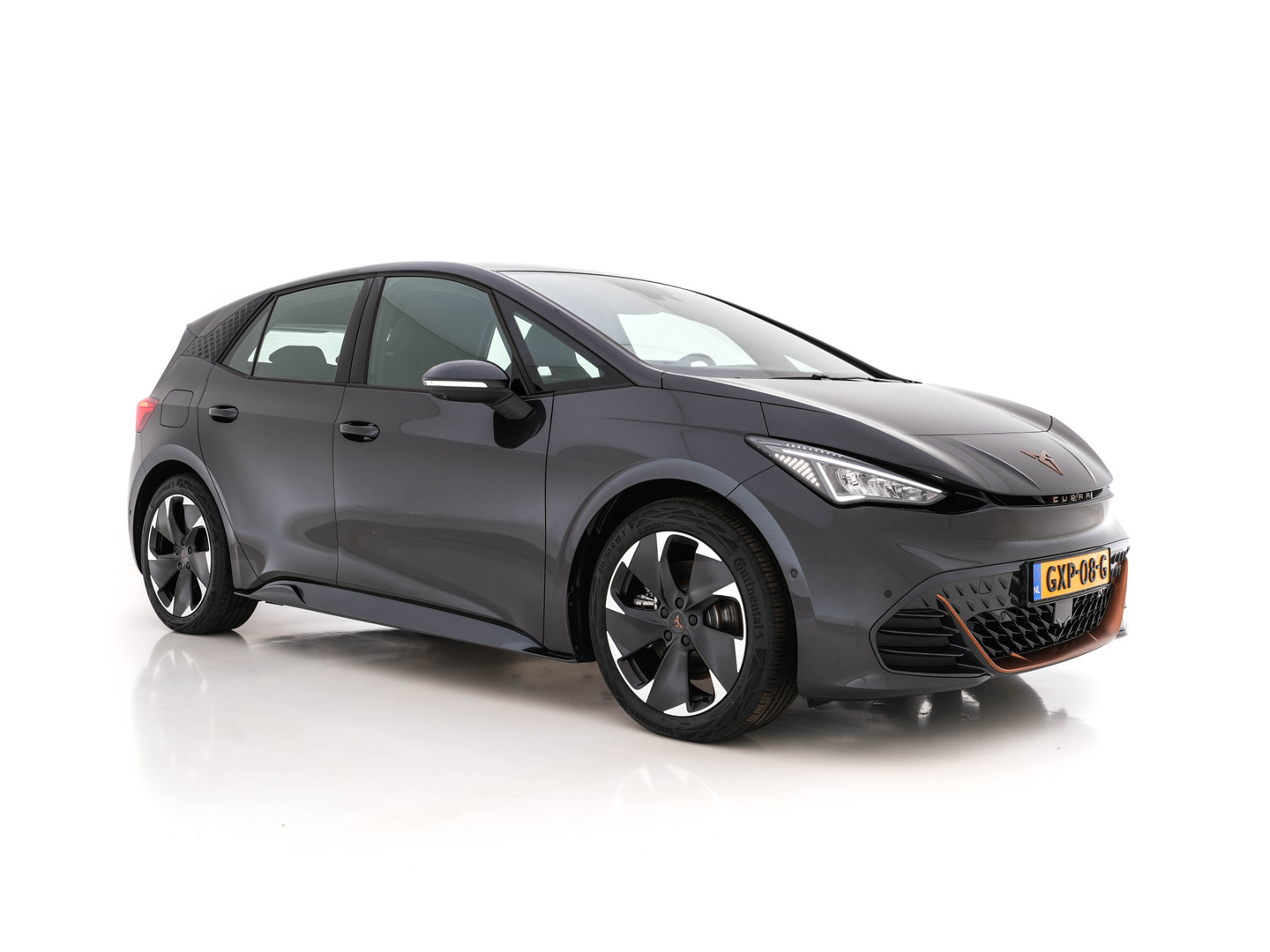 CUPRA CUPRA