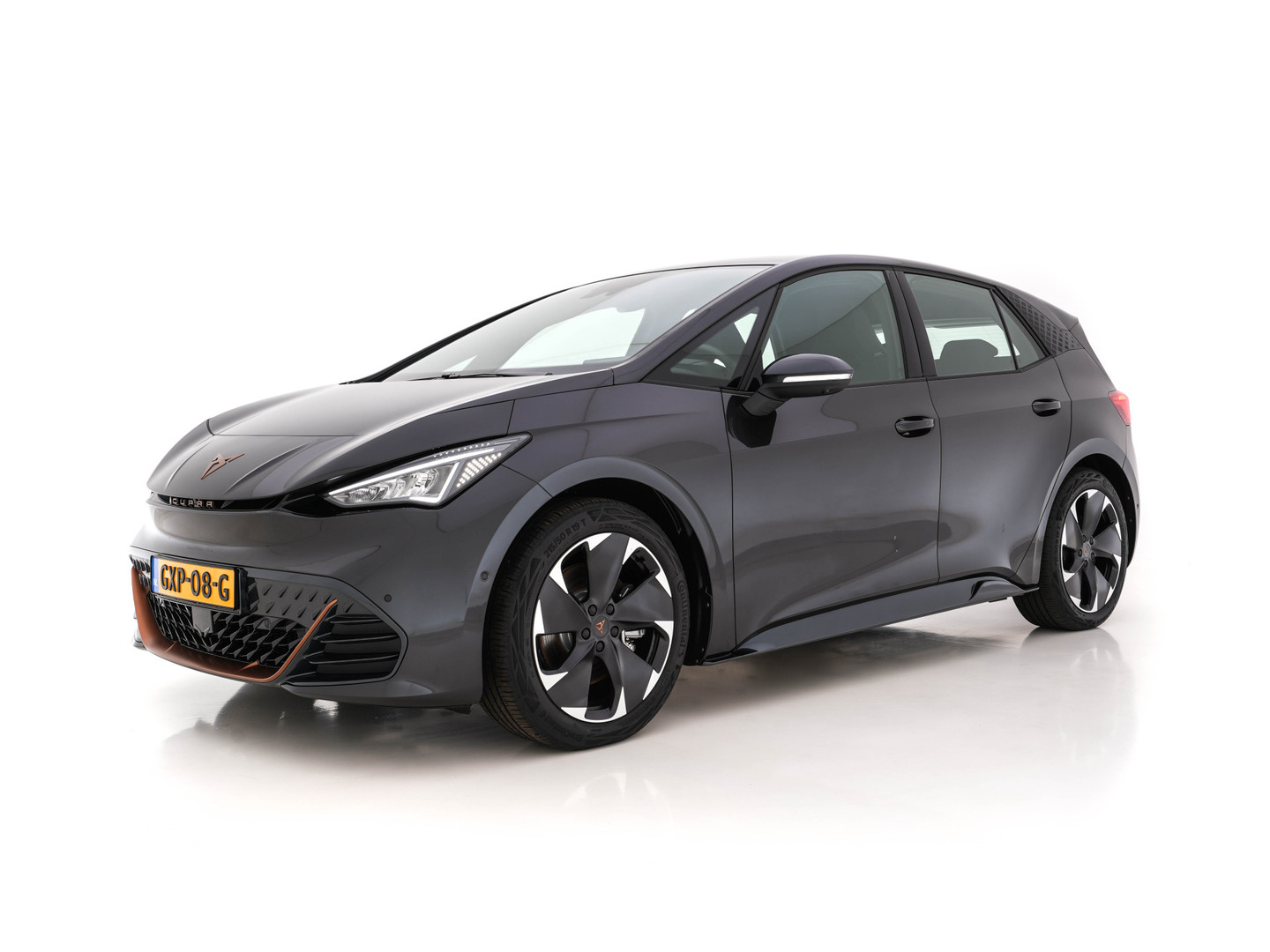 CUPRA CUPRA