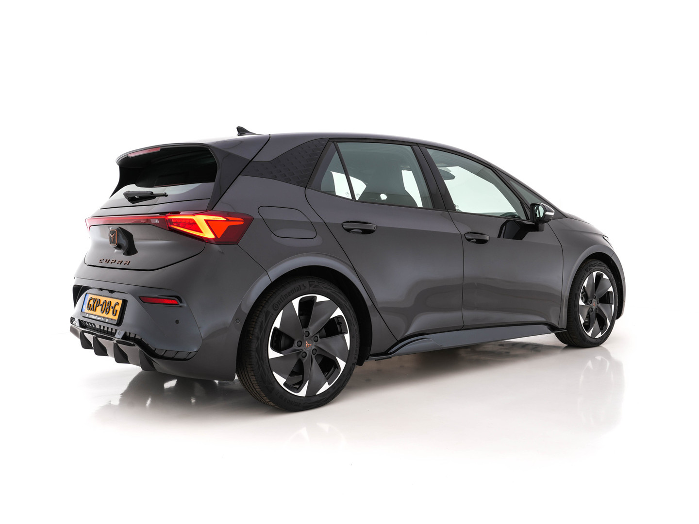 CUPRA CUPRA