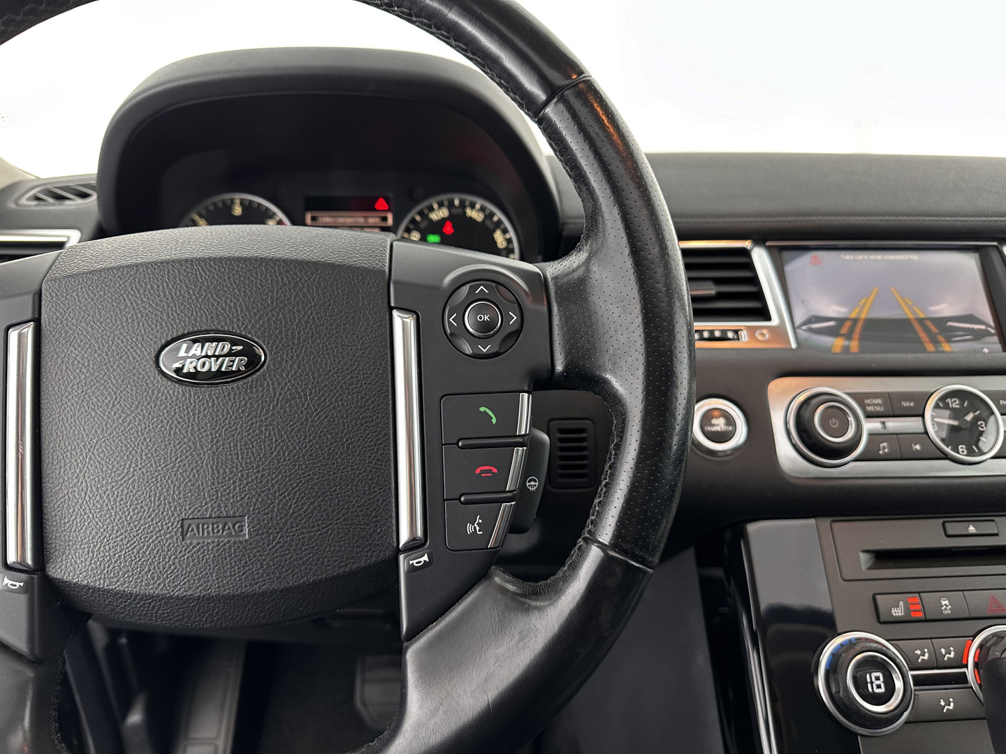 Land Rover