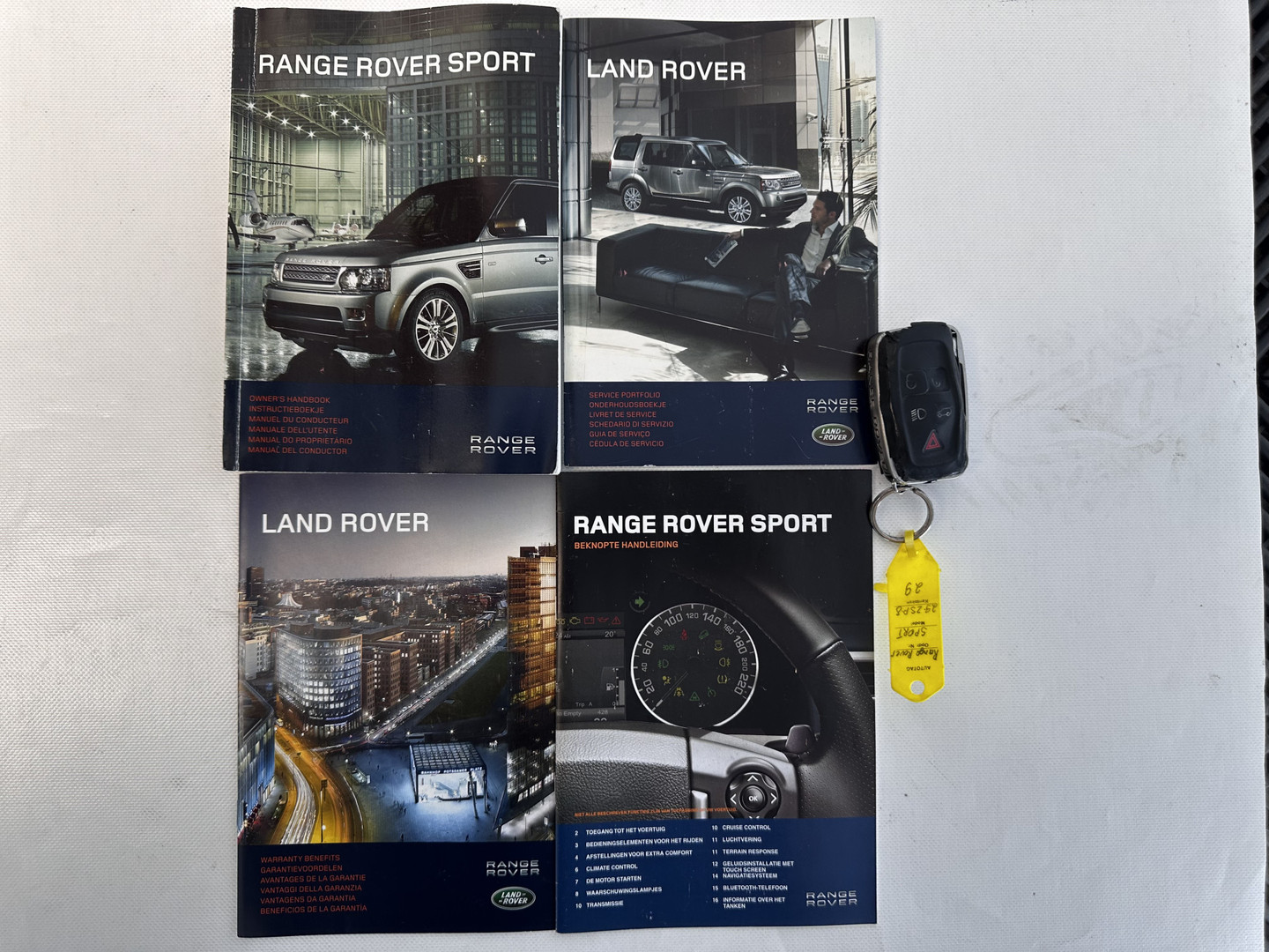 Land Rover