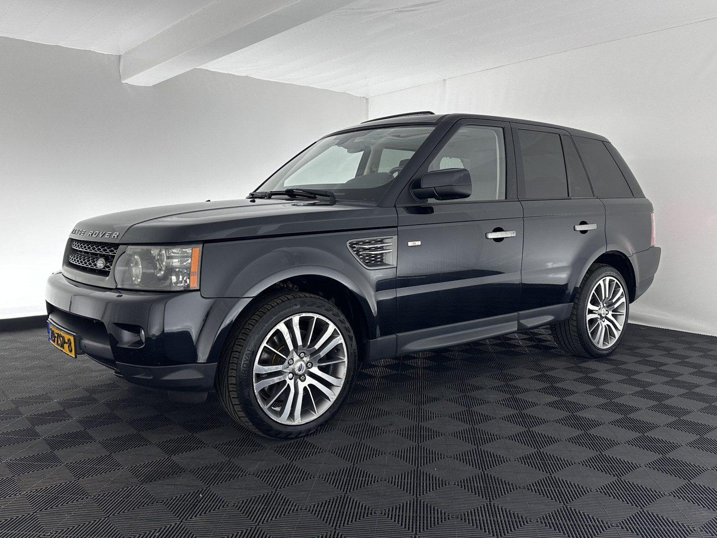 Land Rover