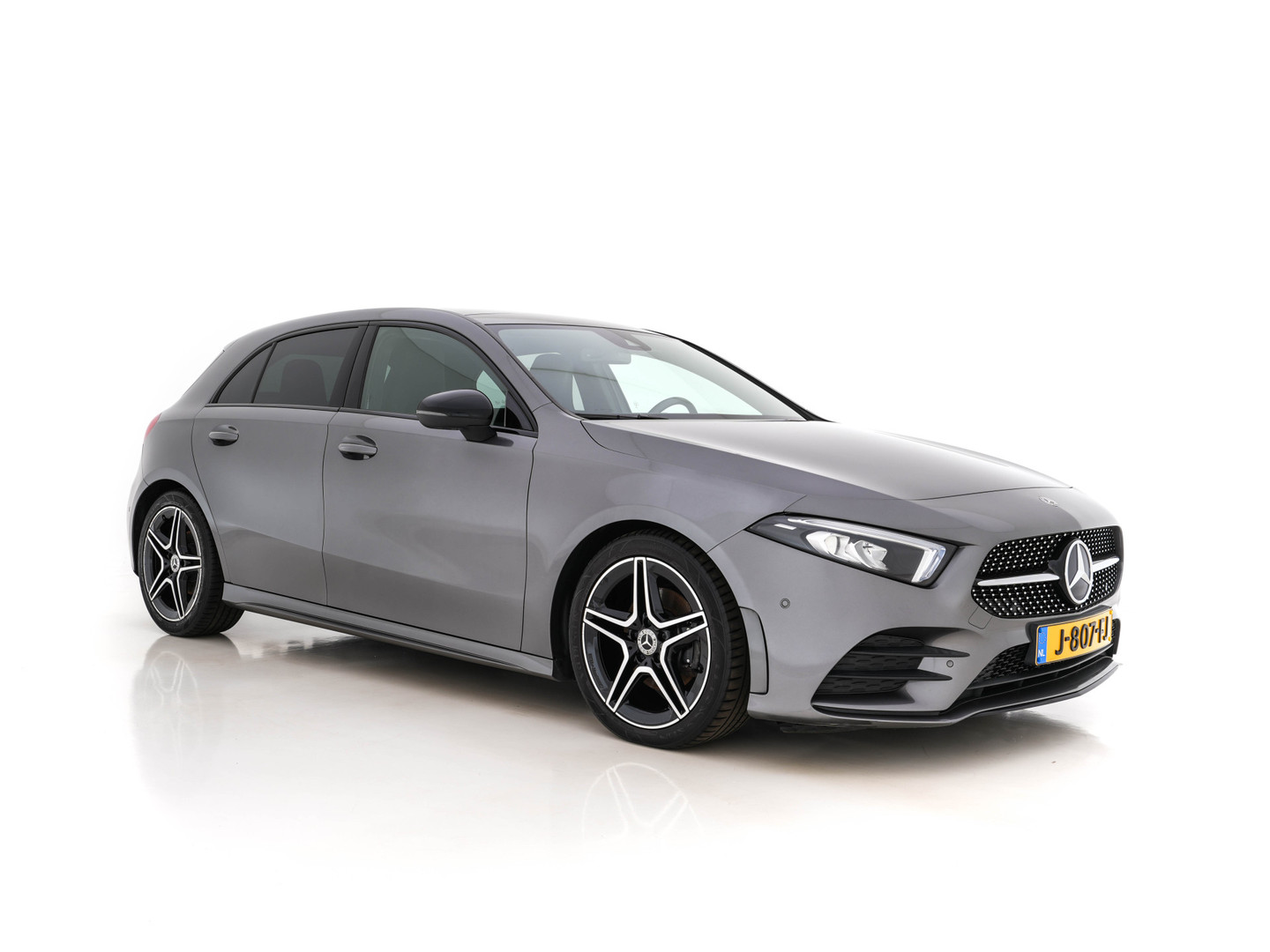 Mercedes-Benz Mercedes-Benz