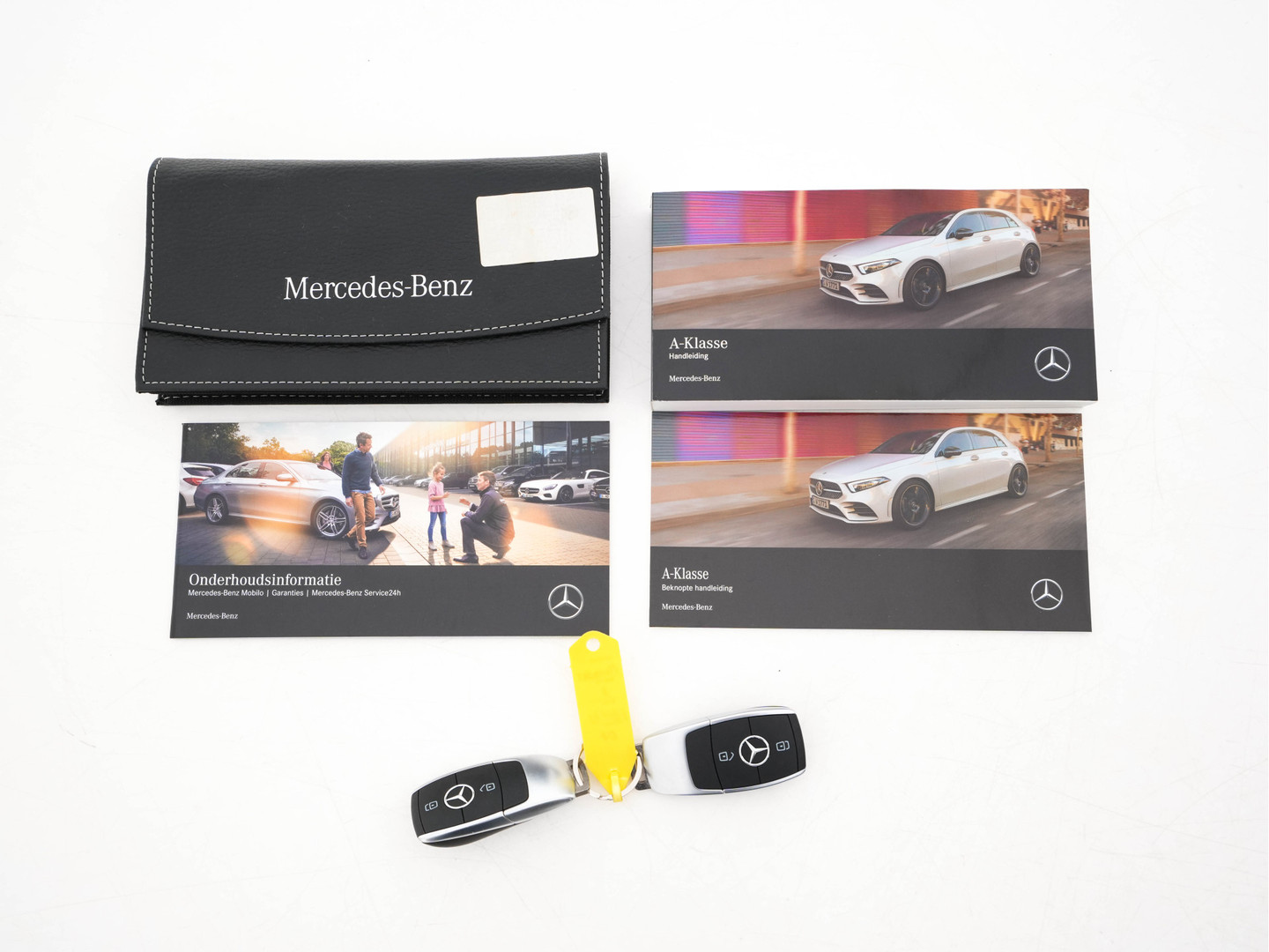 Mercedes-Benz Mercedes-Benz