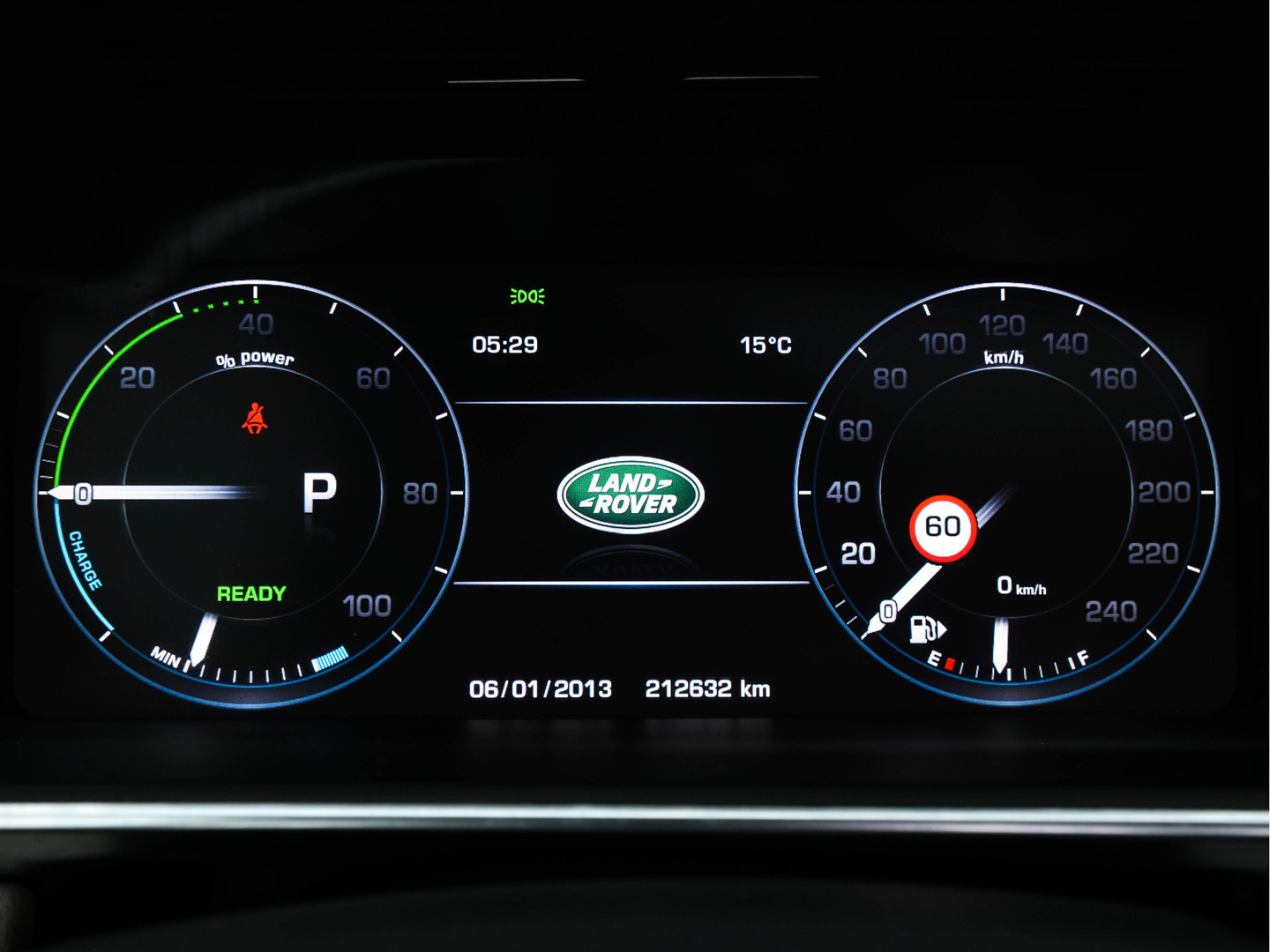 Land Rover