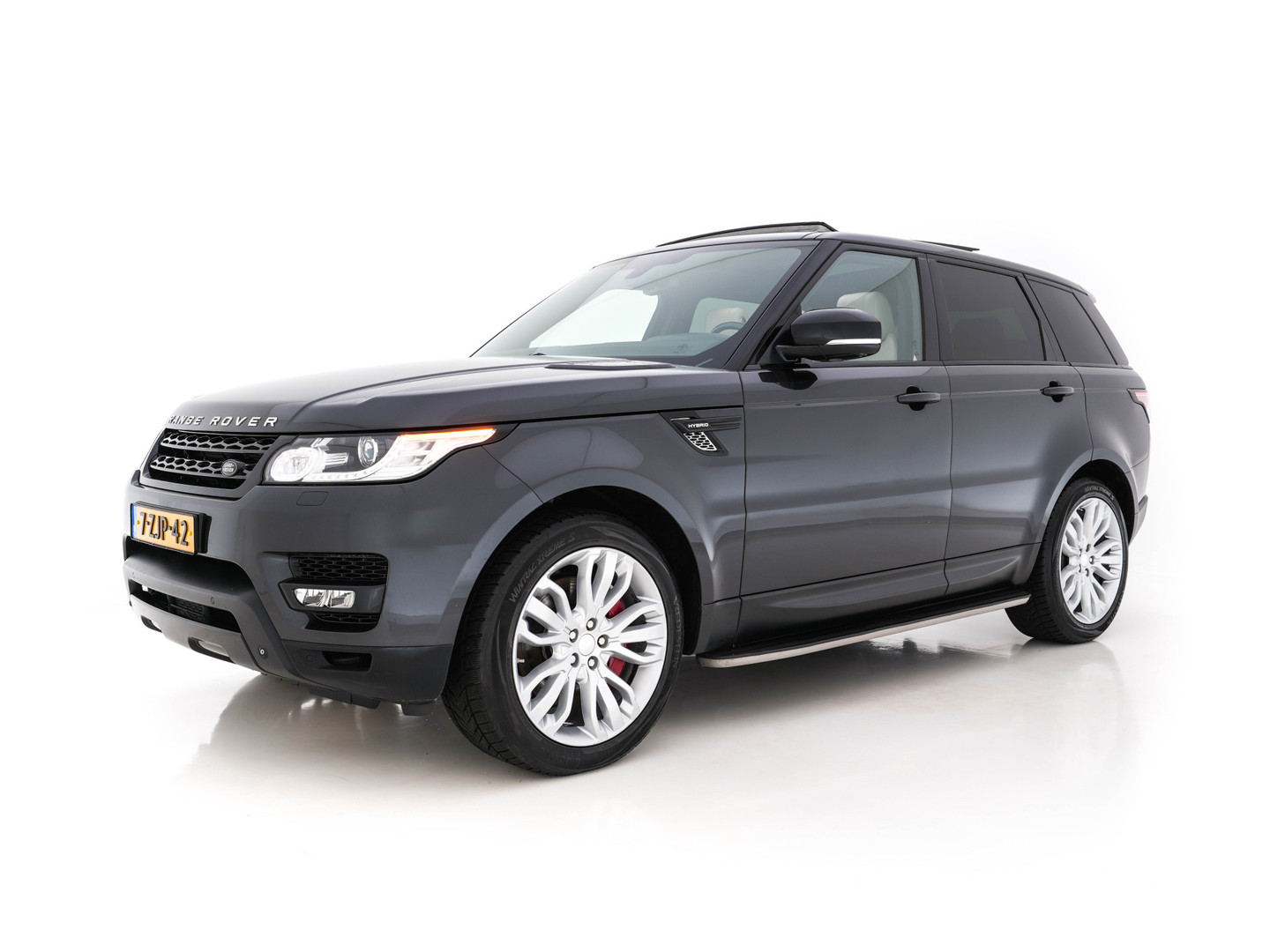 Land Rover