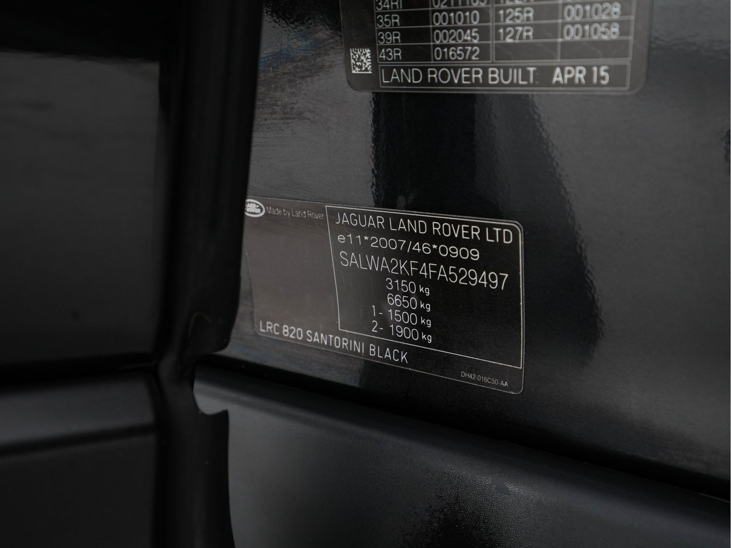 Land Rover Land Rover