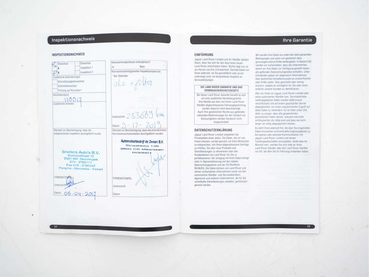 Land Rover Land Rover