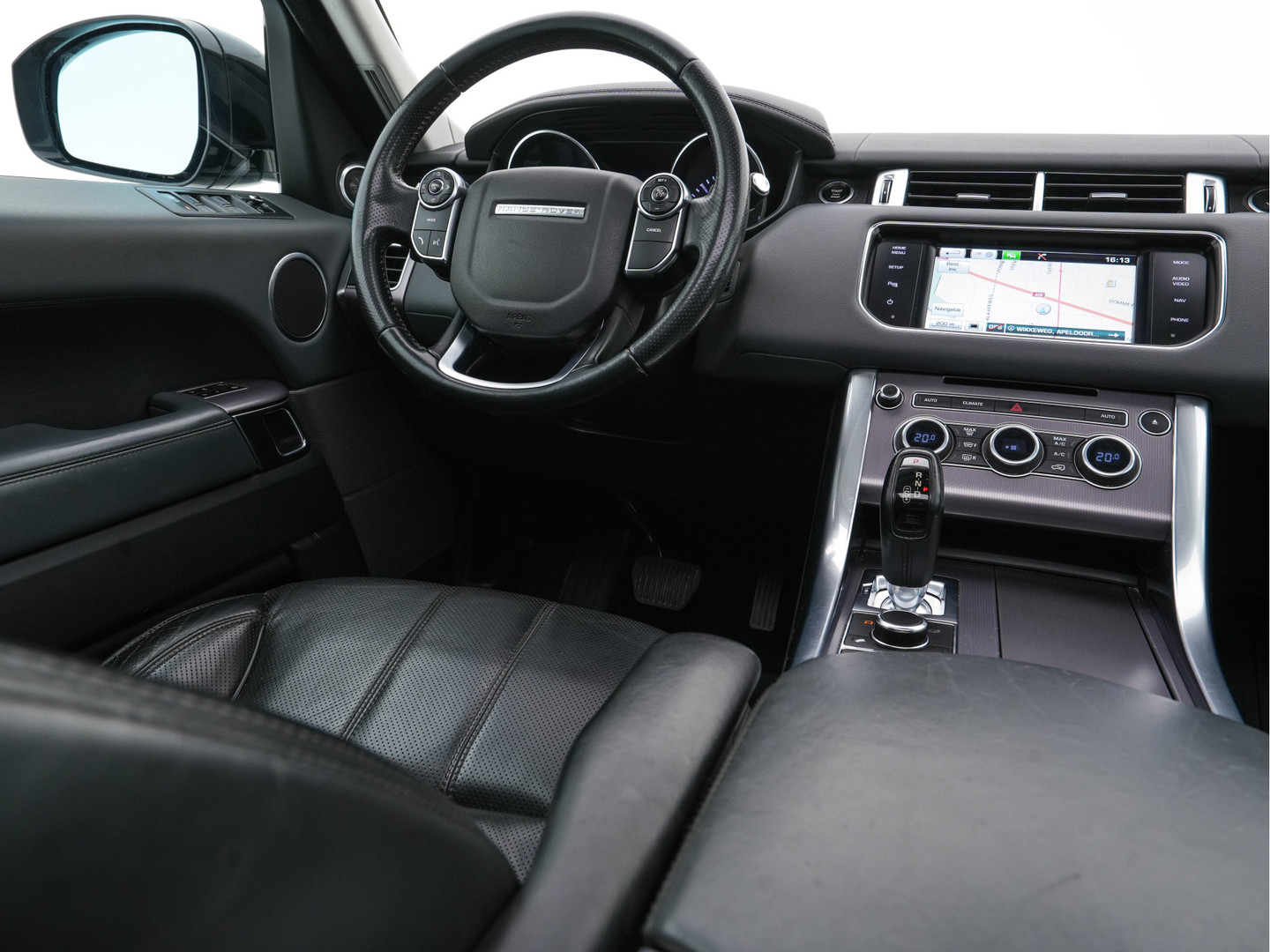 Land Rover