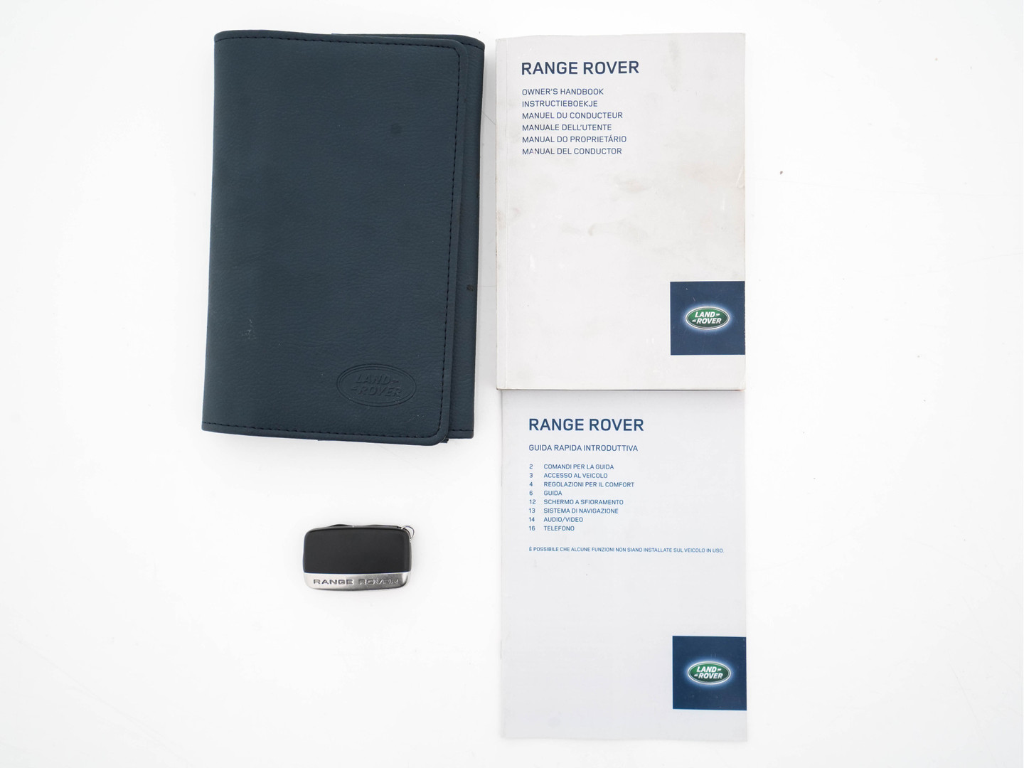 Land Rover