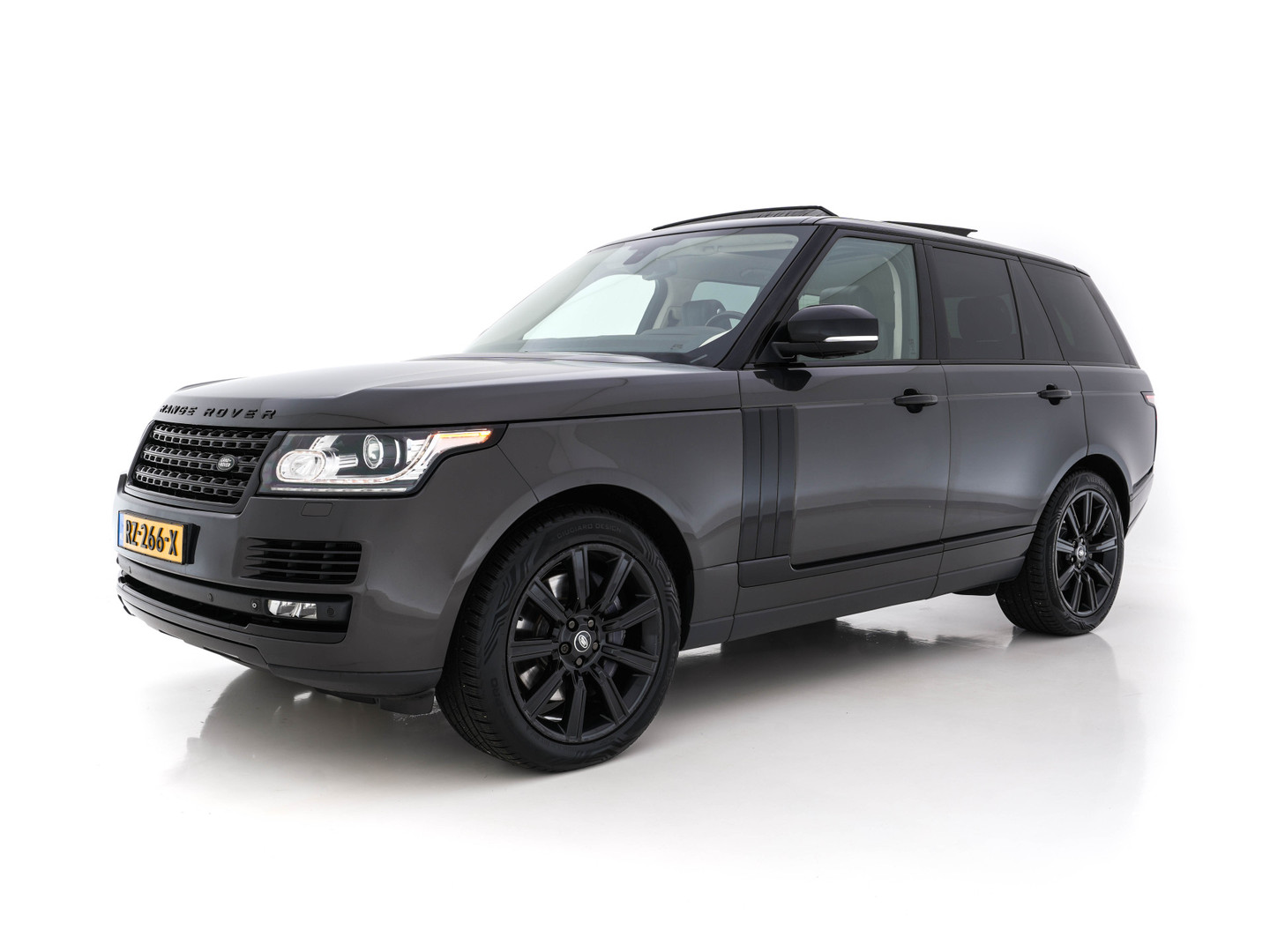 Land Rover