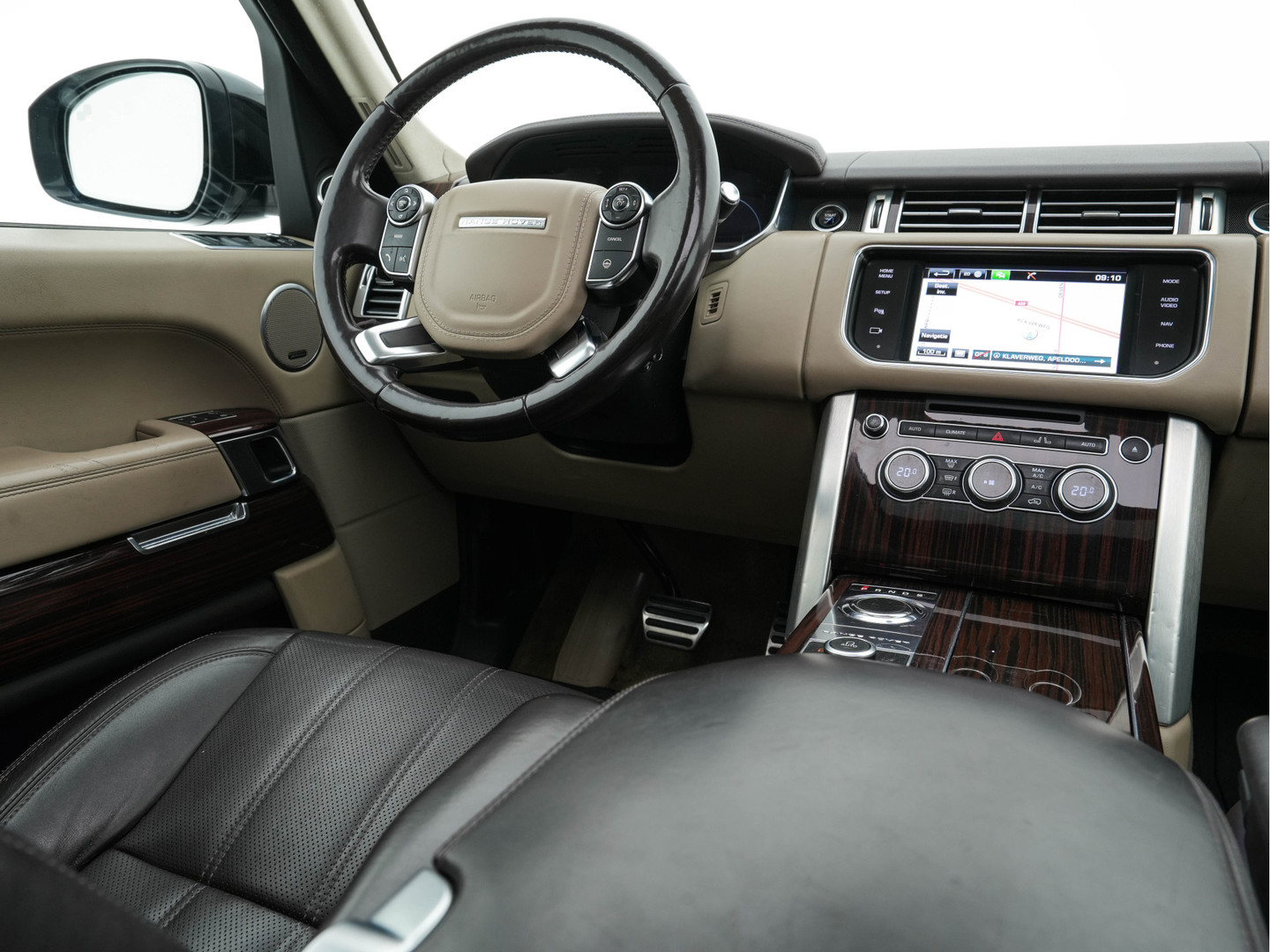 Land Rover