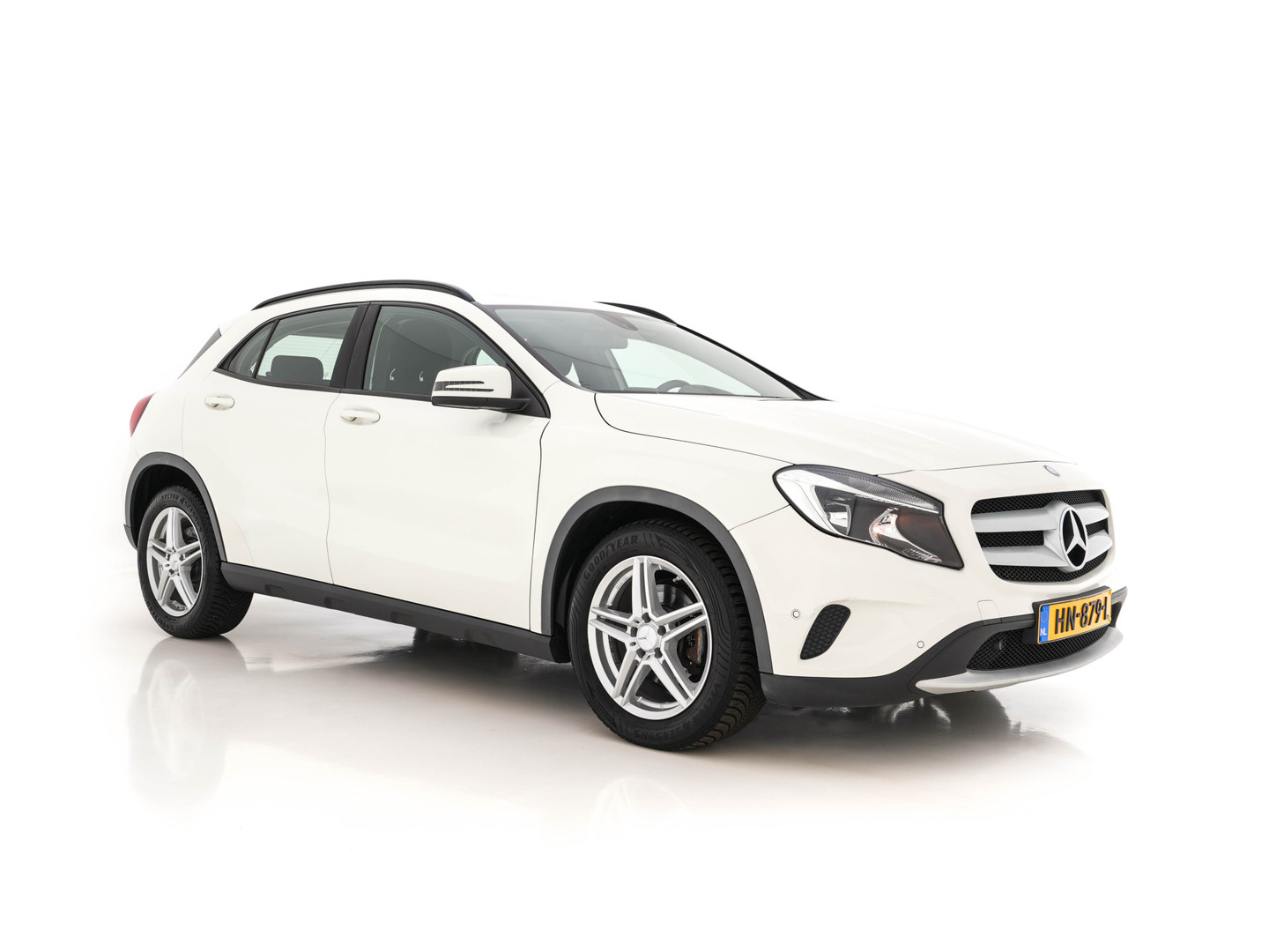 Mercedes-Benz Mercedes-Benz