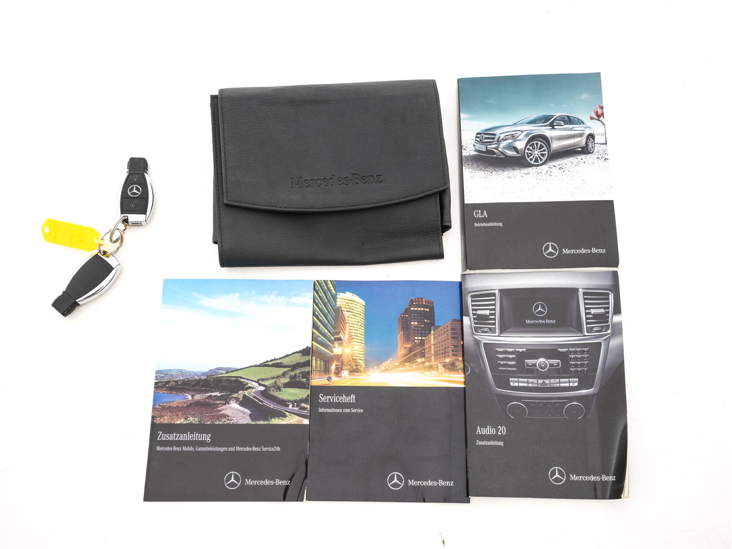 Mercedes-Benz Mercedes-Benz